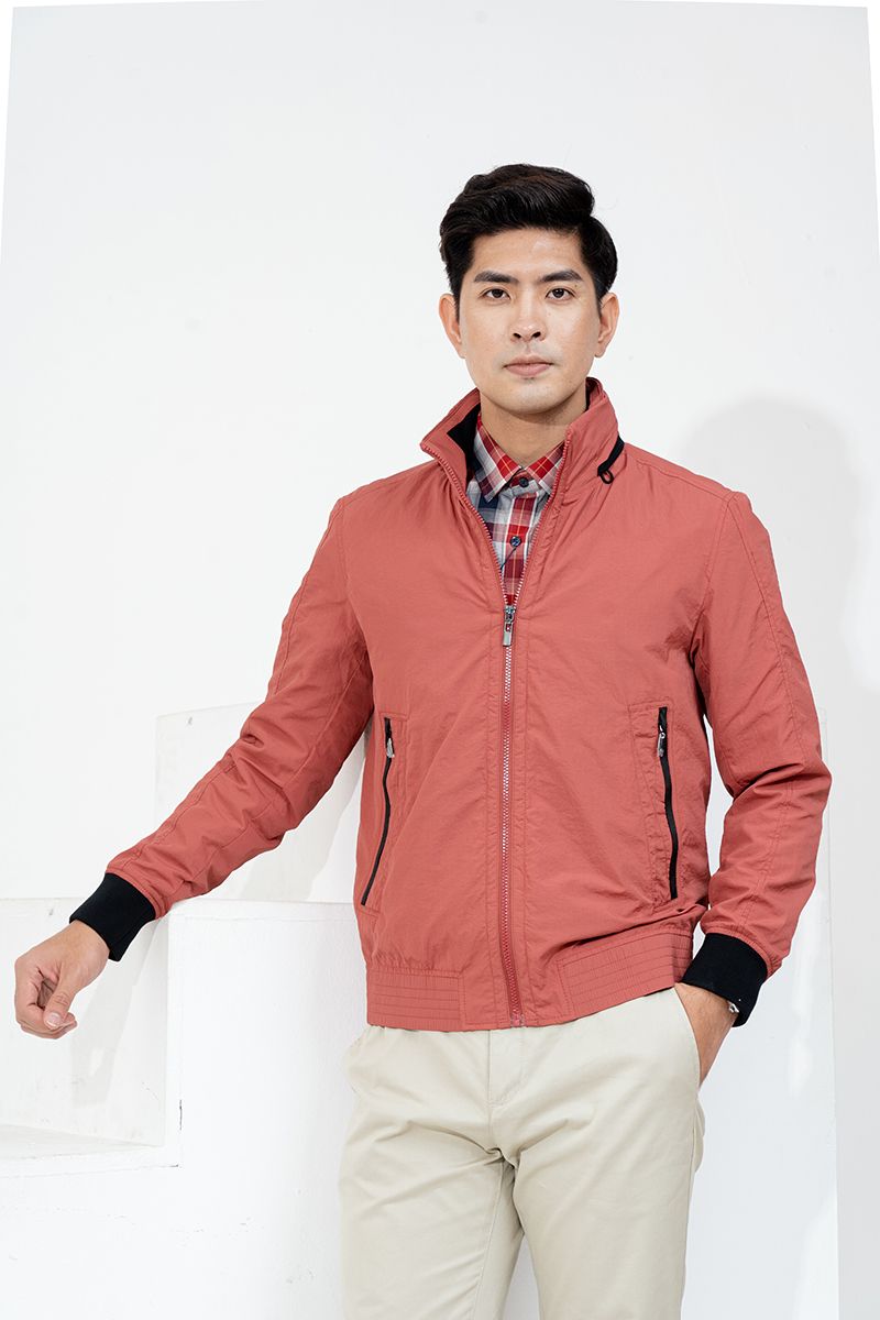 Jacket nam 2L 218JM22005/TT21-4