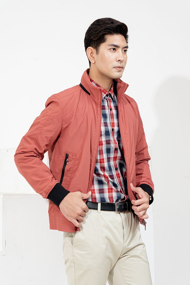 Jacket nam 2L 218JM22005/TT21-4