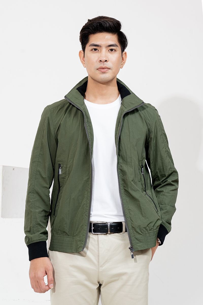 Jacket nam 2L 218JM22005/TT21-4