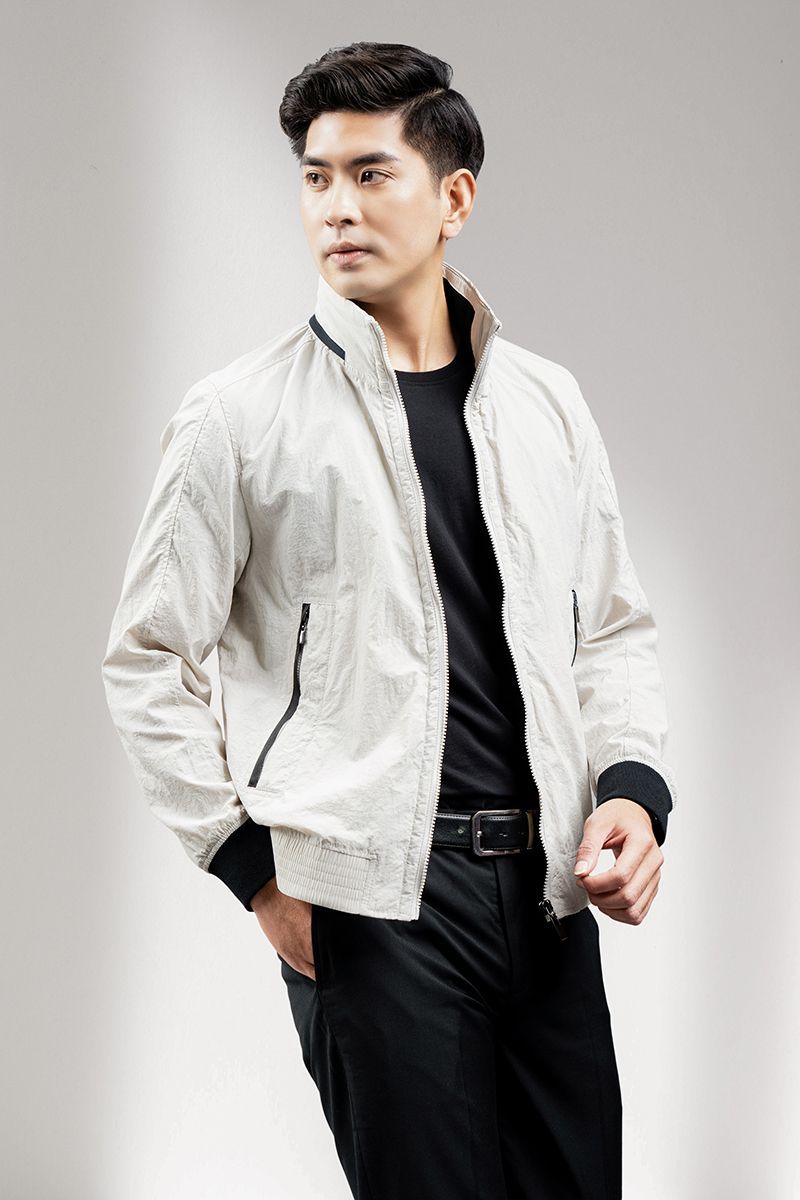 Jacket nam 2L 218JM22005/TT21-4