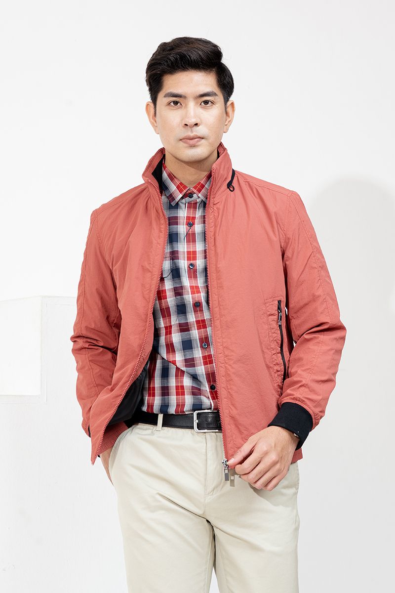 Jacket nam 2L 218JM22005/TT21-4