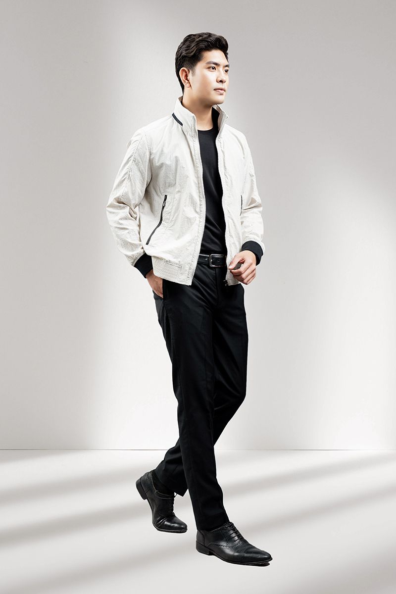 Jacket nam 2L 218JM22005/TT21-4