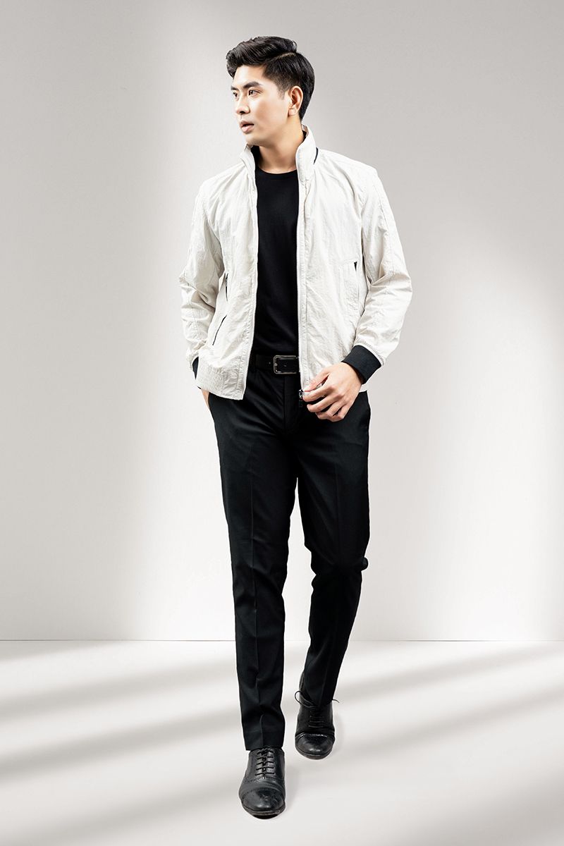 Jacket nam 2L 218JM22005/TT21-4