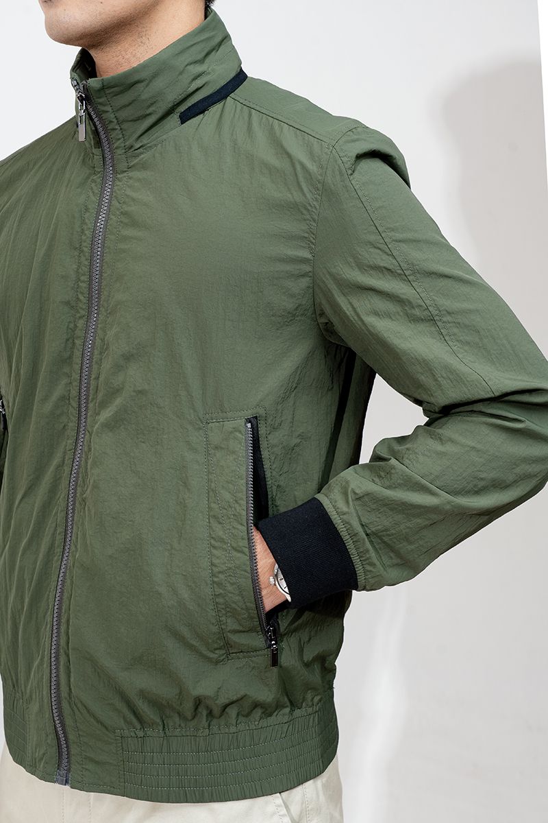Jacket nam 2L 218JM22005/TT21-4
