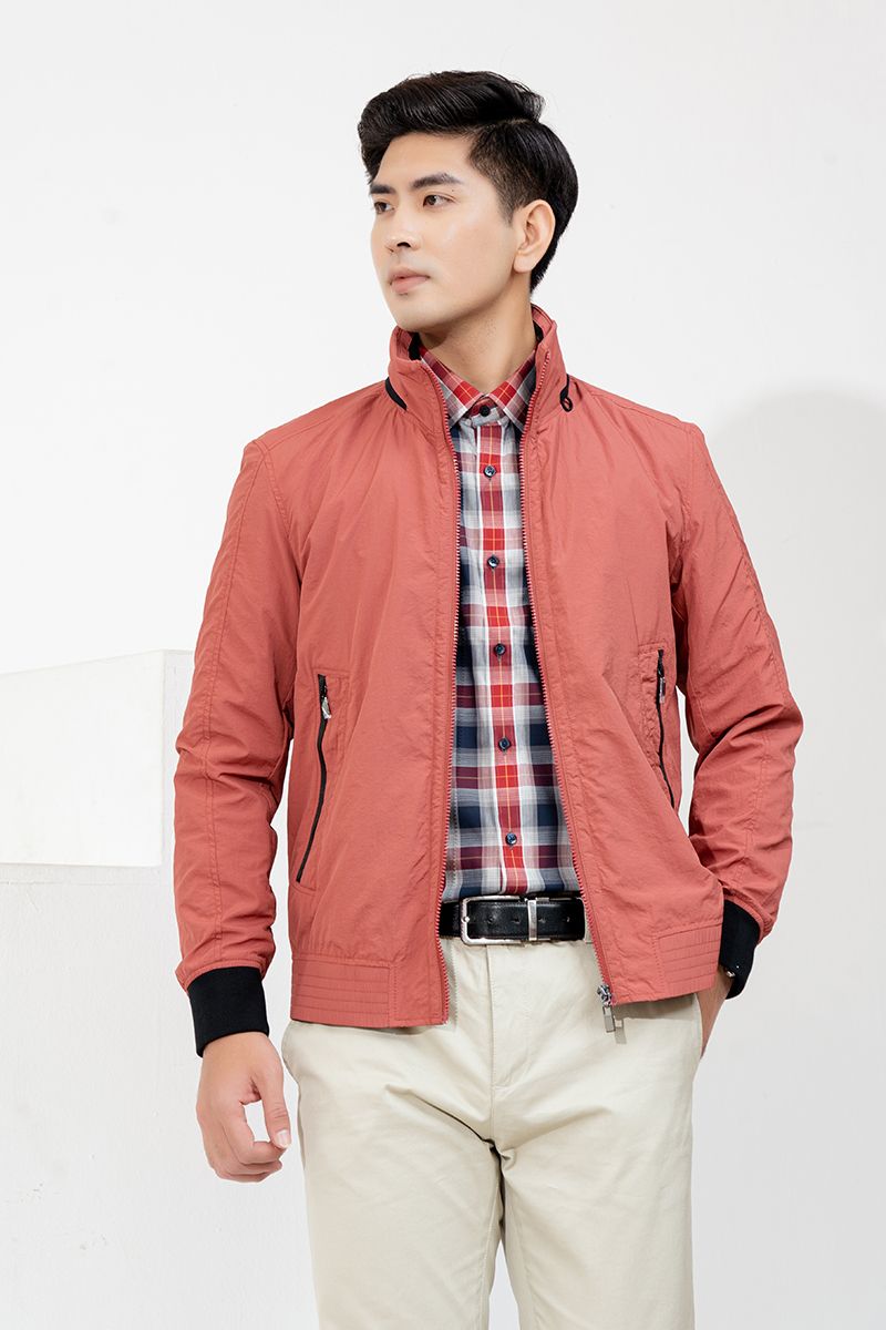 Jacket nam 2L 218JM22005/TT21-4