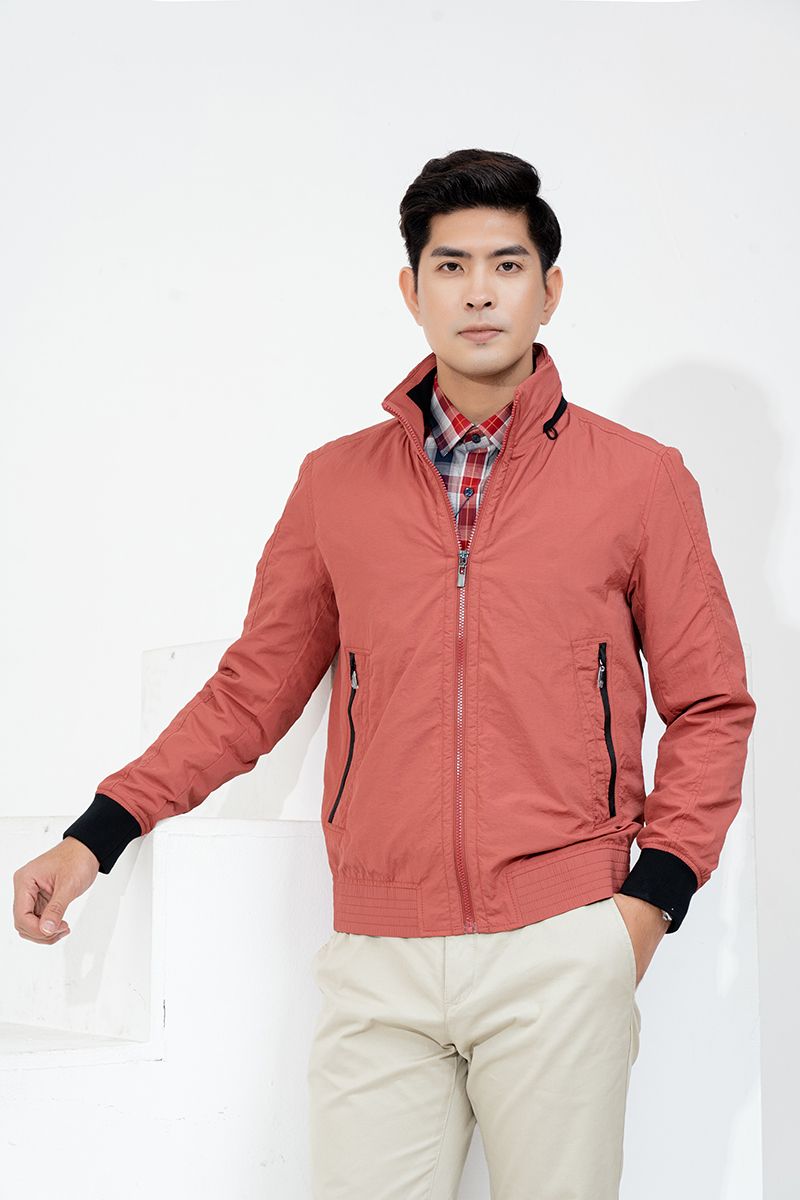 Jacket nam 2L 218JM22005/TT21-4