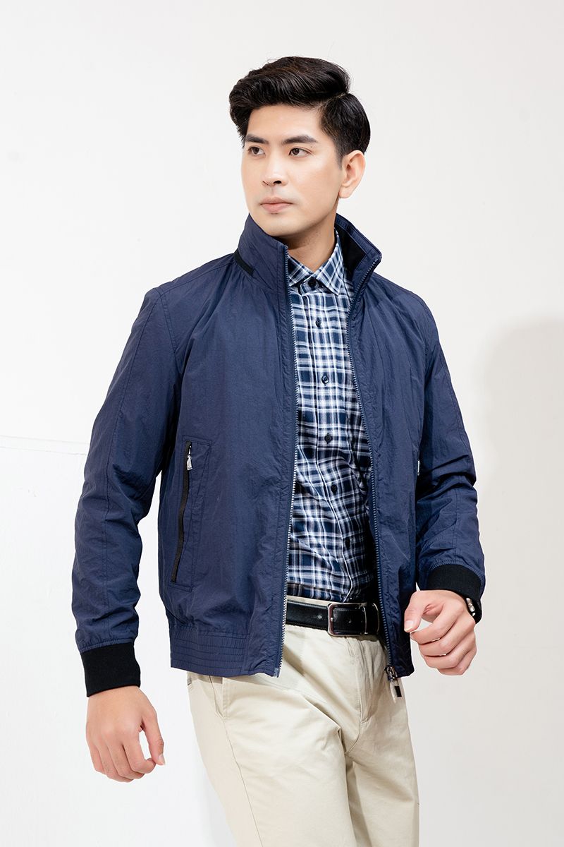Jacket nam 2L 218JM22005/TT21-4