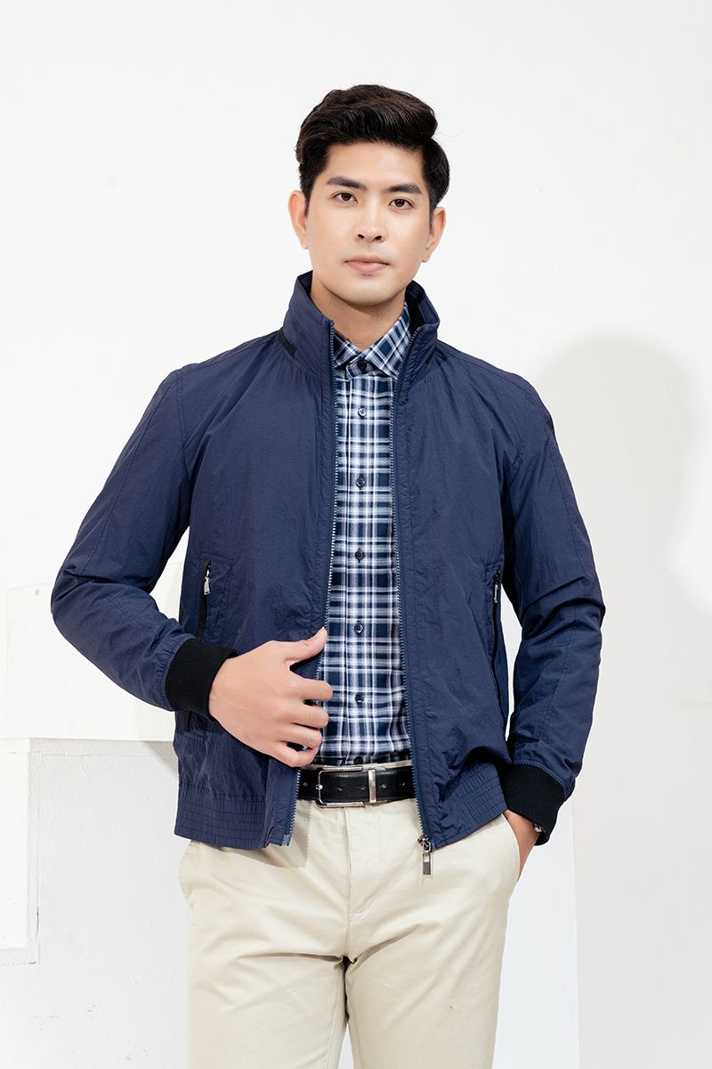 Jacket nam 2L 218JM22005/TT21-4