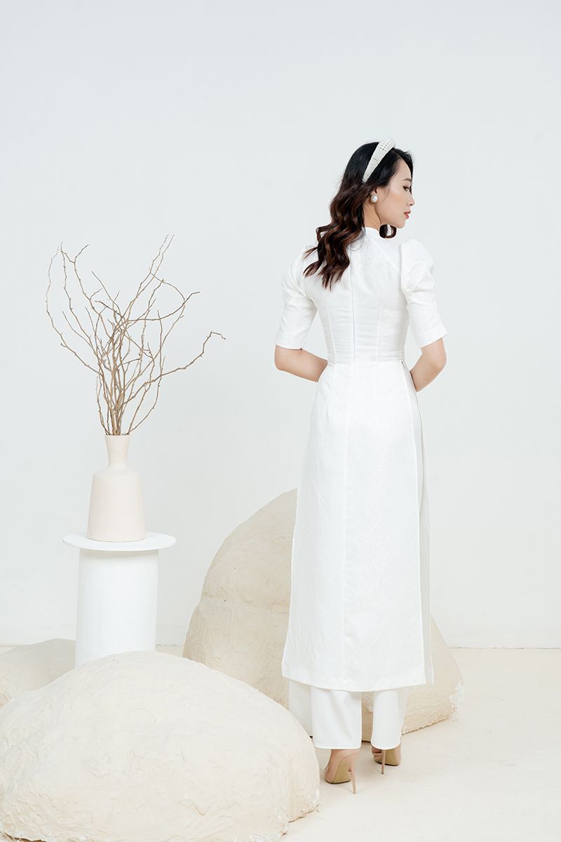 Áo dài nữ 21LF6892152/SP2116