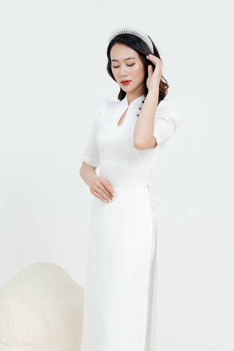 Áo dài nữ 21LF6892152/SP2116
