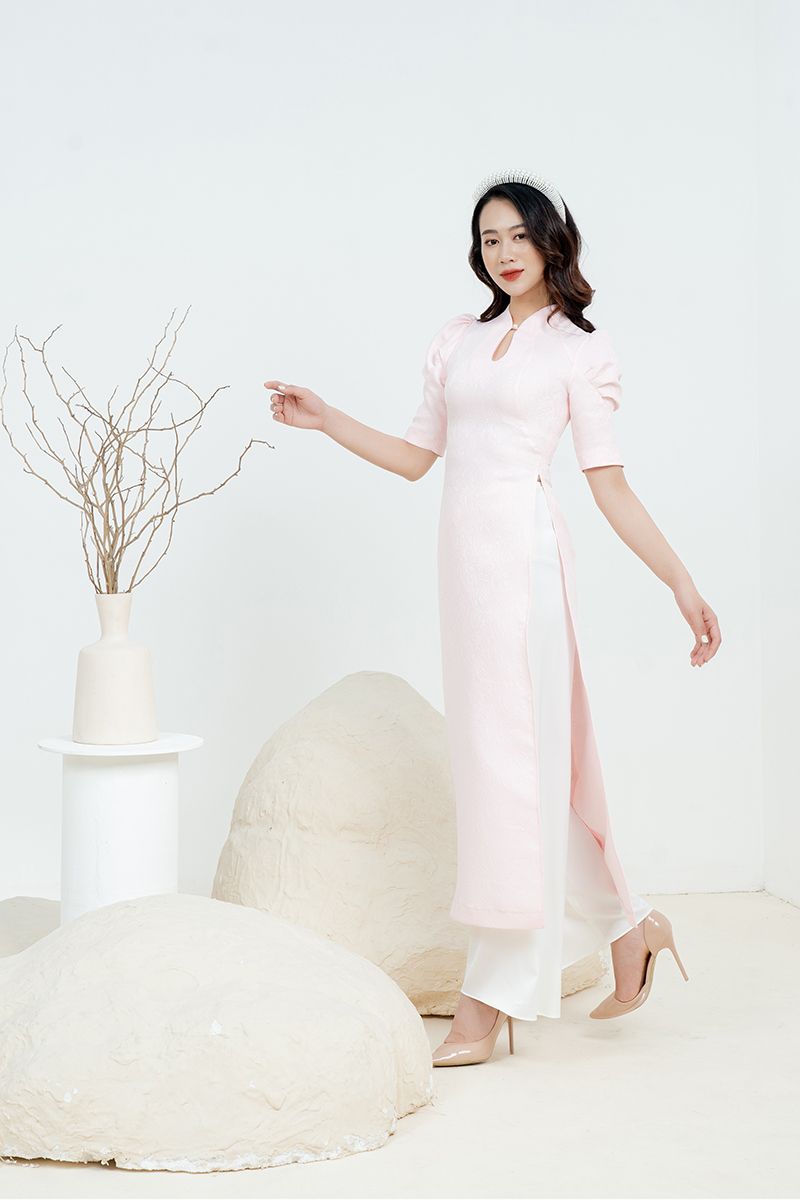 Áo dài nữ 21LF6892152/SP2116