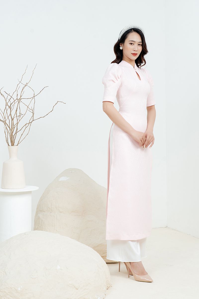 Áo dài nữ 21LF6892152/SP2116