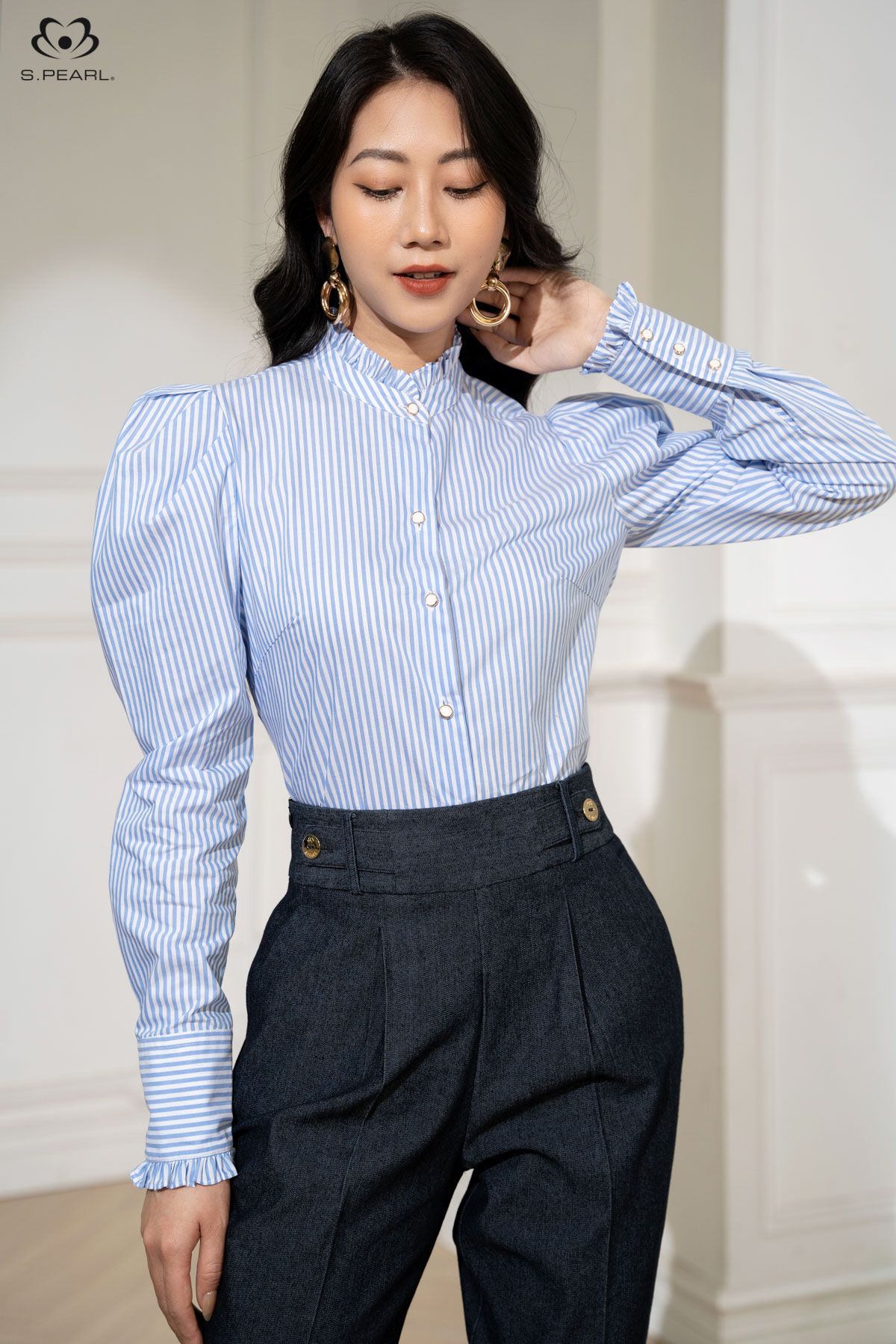 Áo nữ 21SF6816246/SP2202