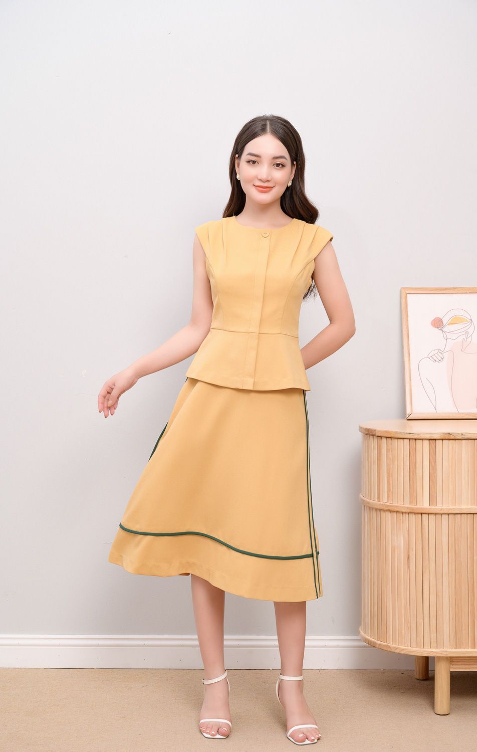 Áo nữ 21SF6816293/SP2203