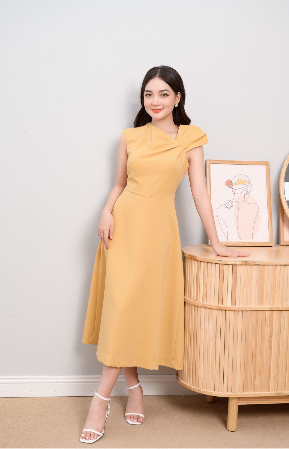 Tổng hợp Váy Xòe Đẹp Cao Cấp giá rẻ, bán chạy tháng 3/2024 - Mua Thông Minh
