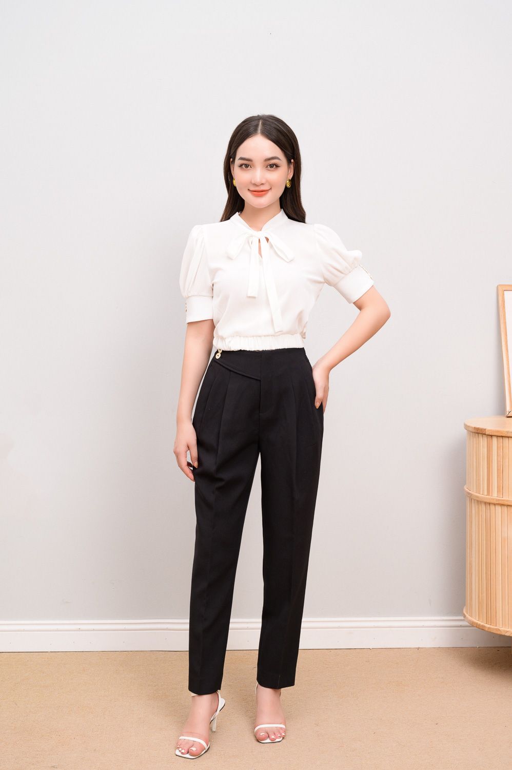 Quần nữ 21PF6816303/SP2203