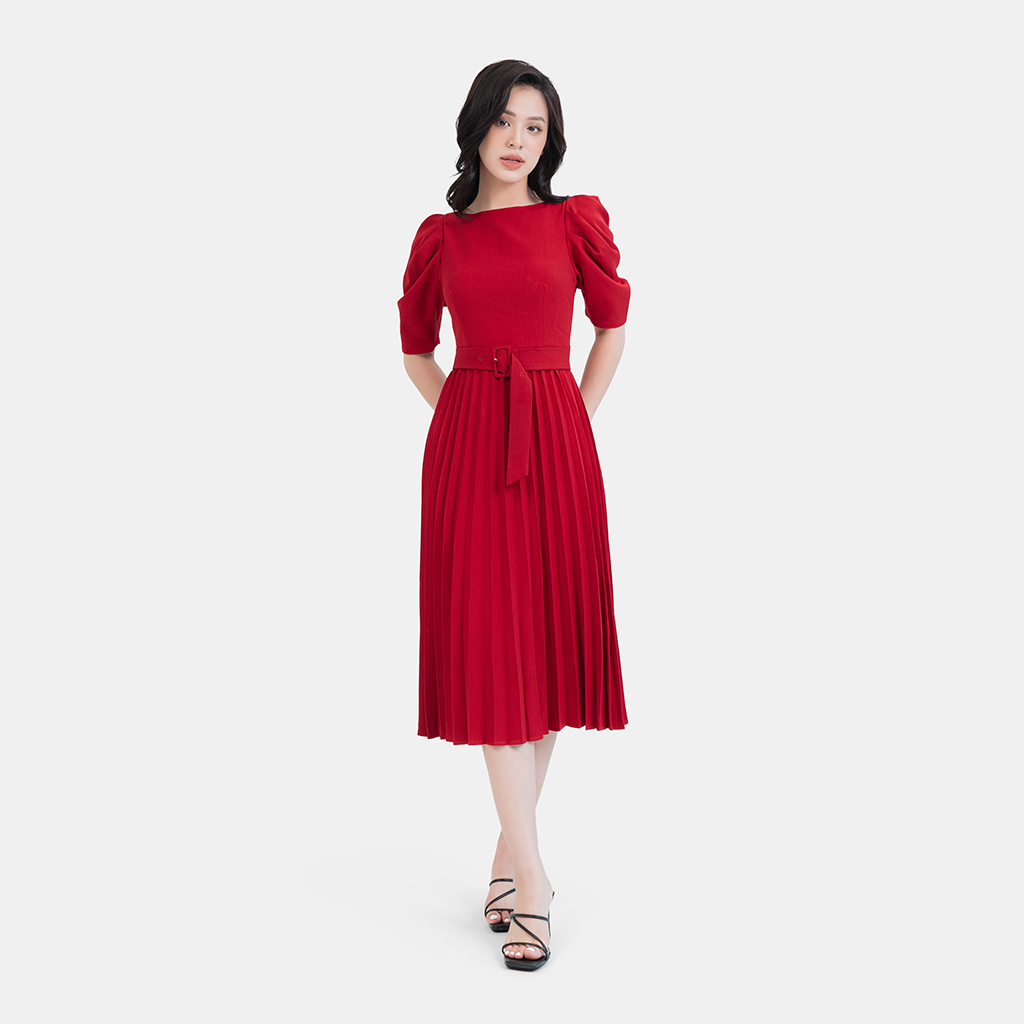 Đầm liền nữ 22LF3B6896186/SP2208