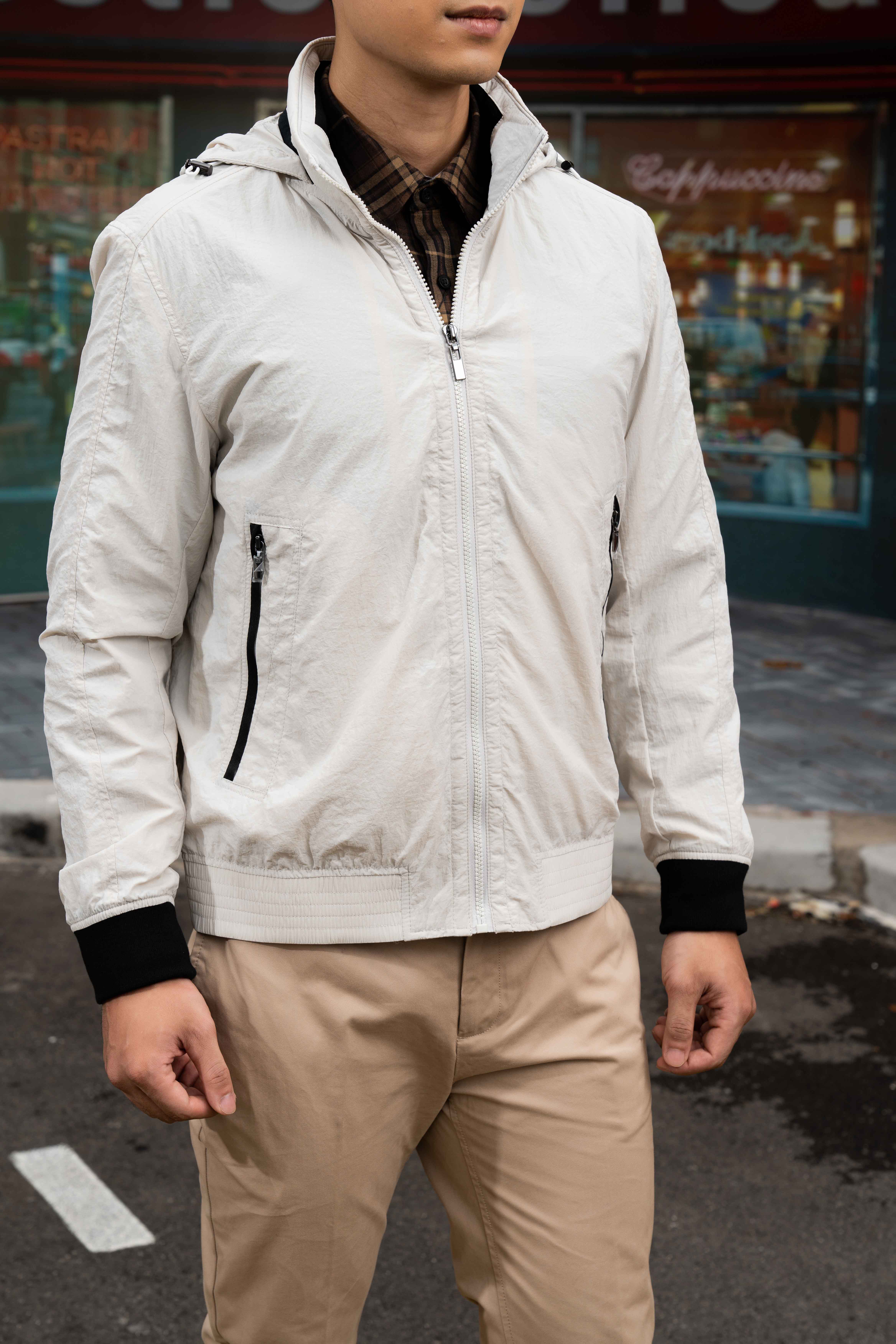 Jacket nam 2L 218JM22005/TT21-4