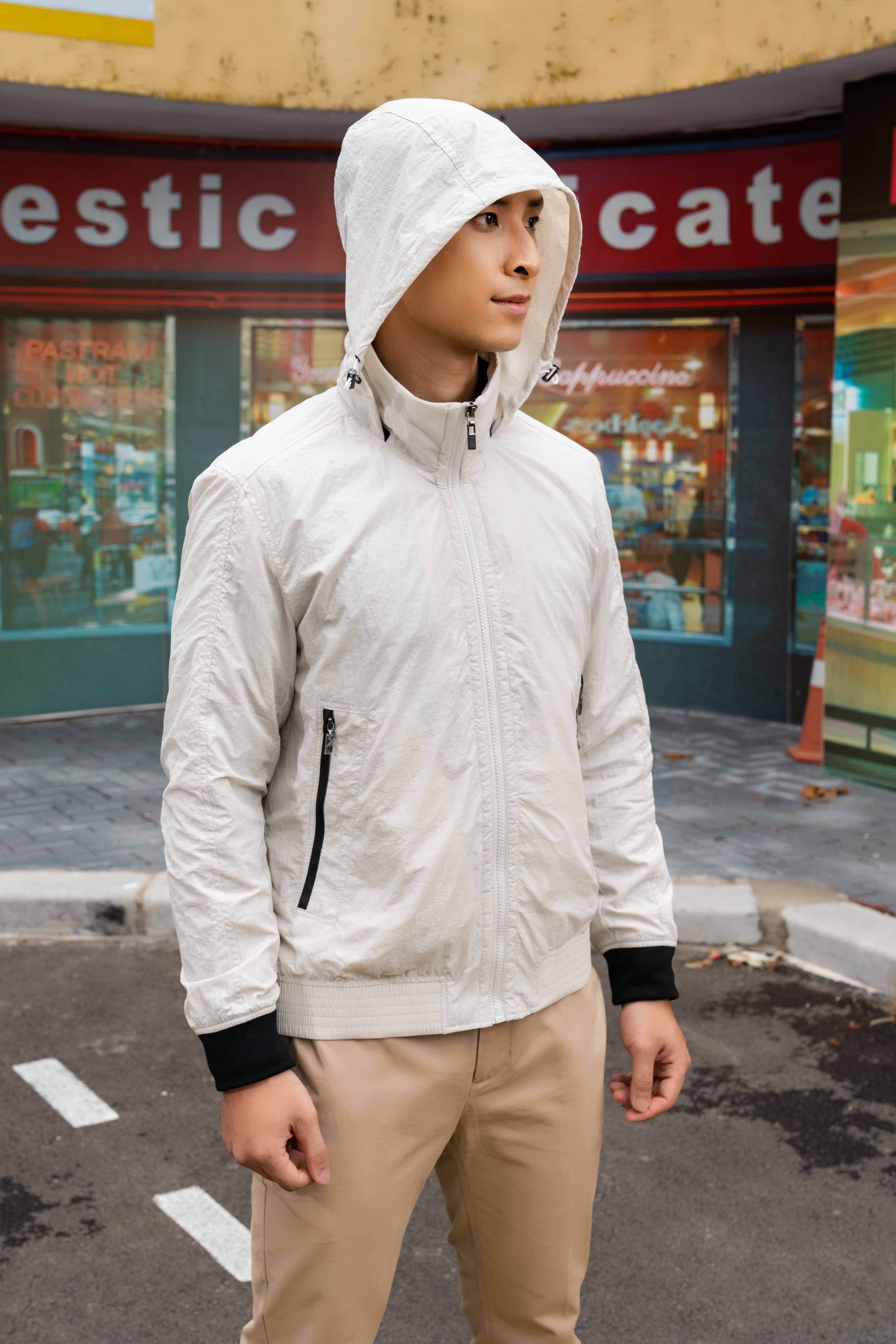 Jacket nam 2L 218JM22005/TT21-4