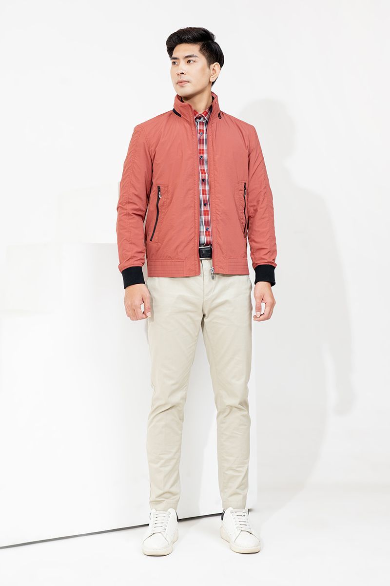Jacket nam 2L 218JM22005/TT21-4