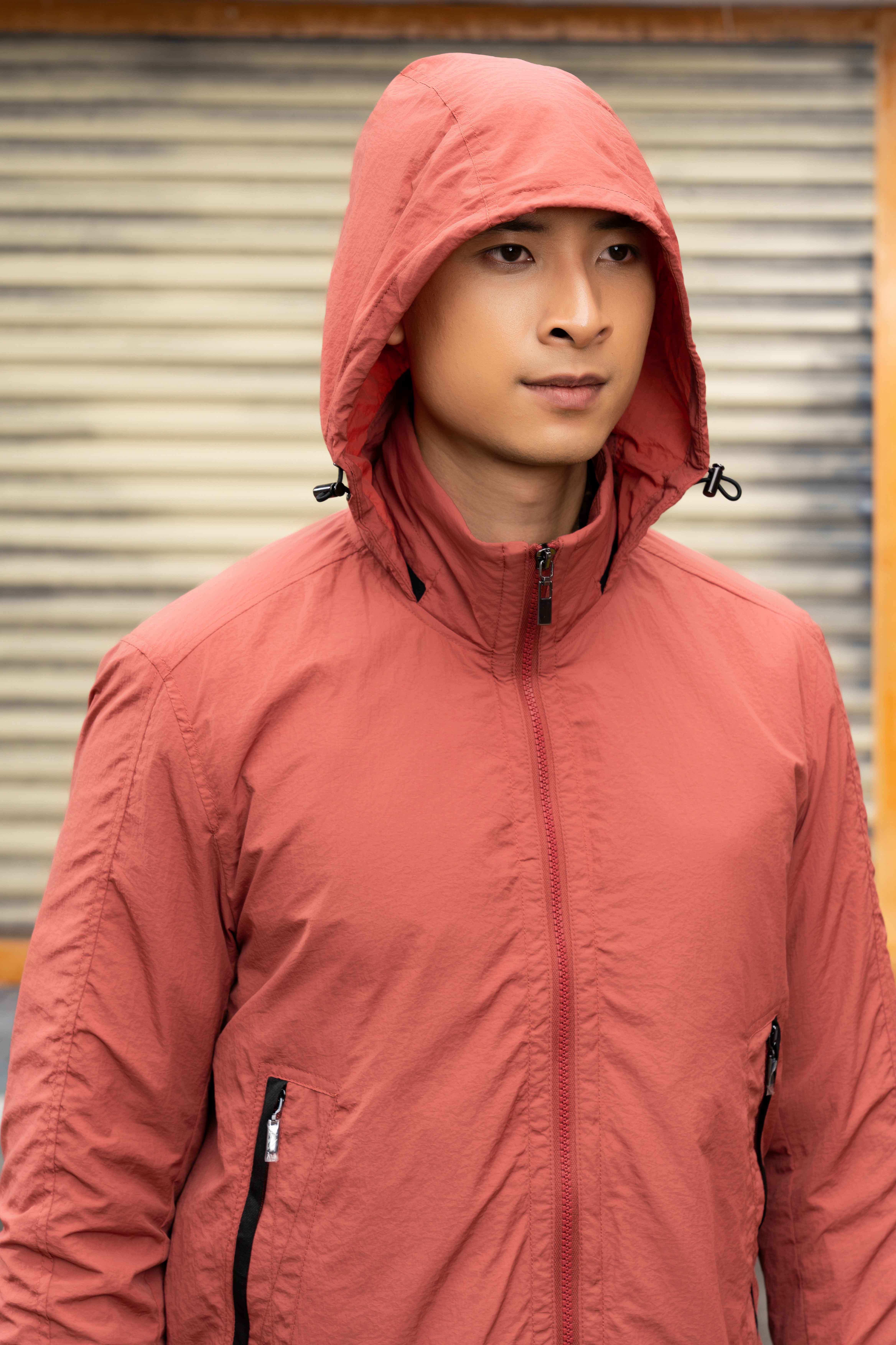 Jacket nam 2L 218JM22005/TT21-4