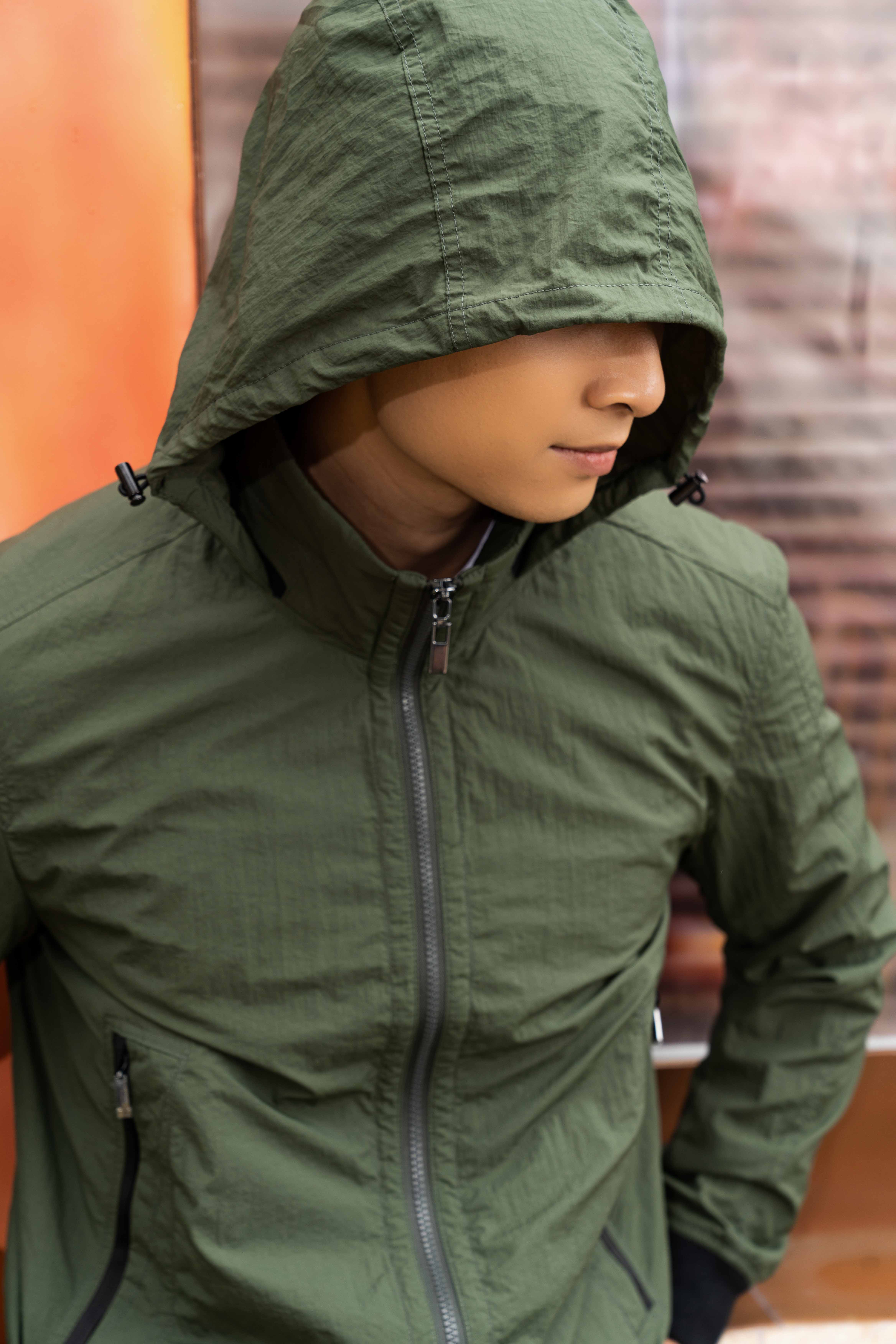 Jacket nam 2L 218JM22005/TT21-4