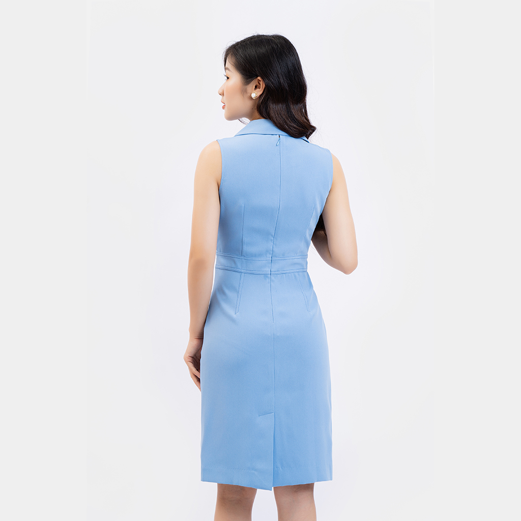 Đầm liền nữ 9LF6892005-