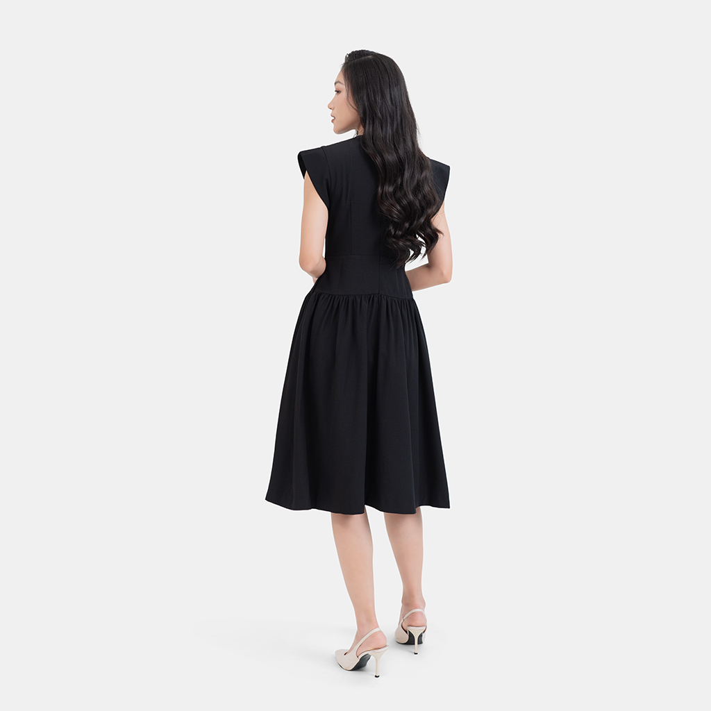 Đầm liền nữ 22LF2A6896194/SP2208