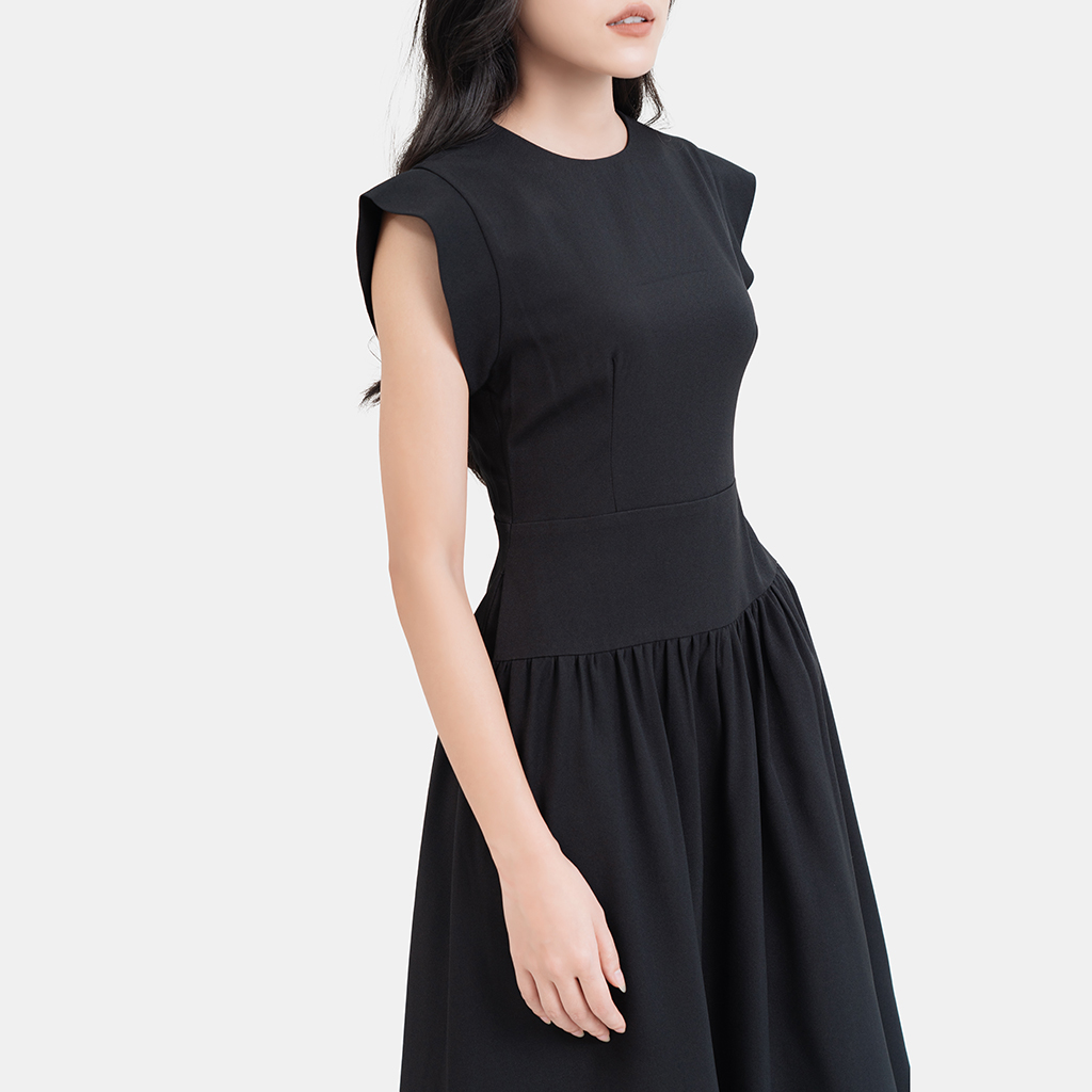 Đầm liền nữ 22LF2A6896194/SP2208