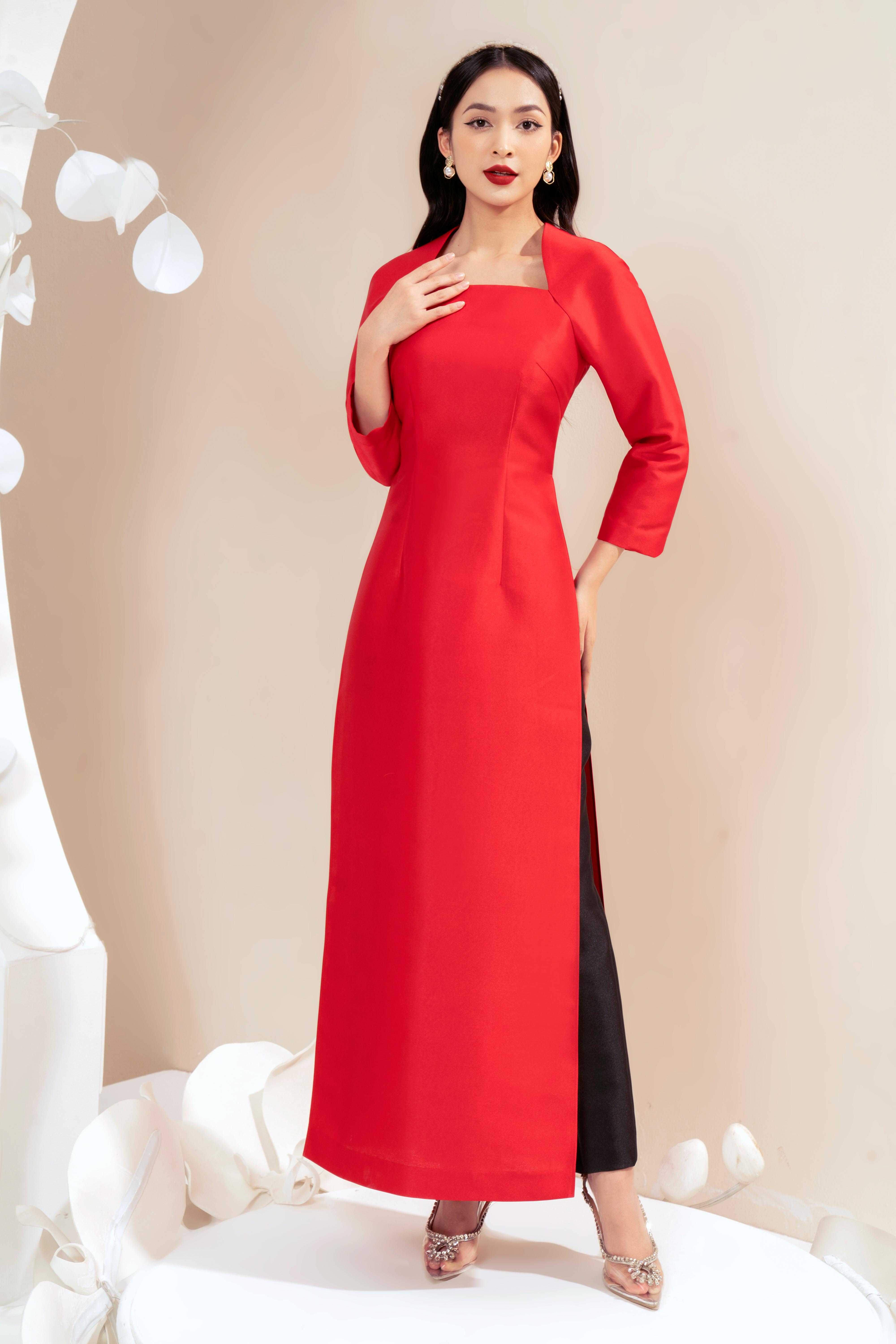 Quần áo dài nữ 22PF6816342/SP2215