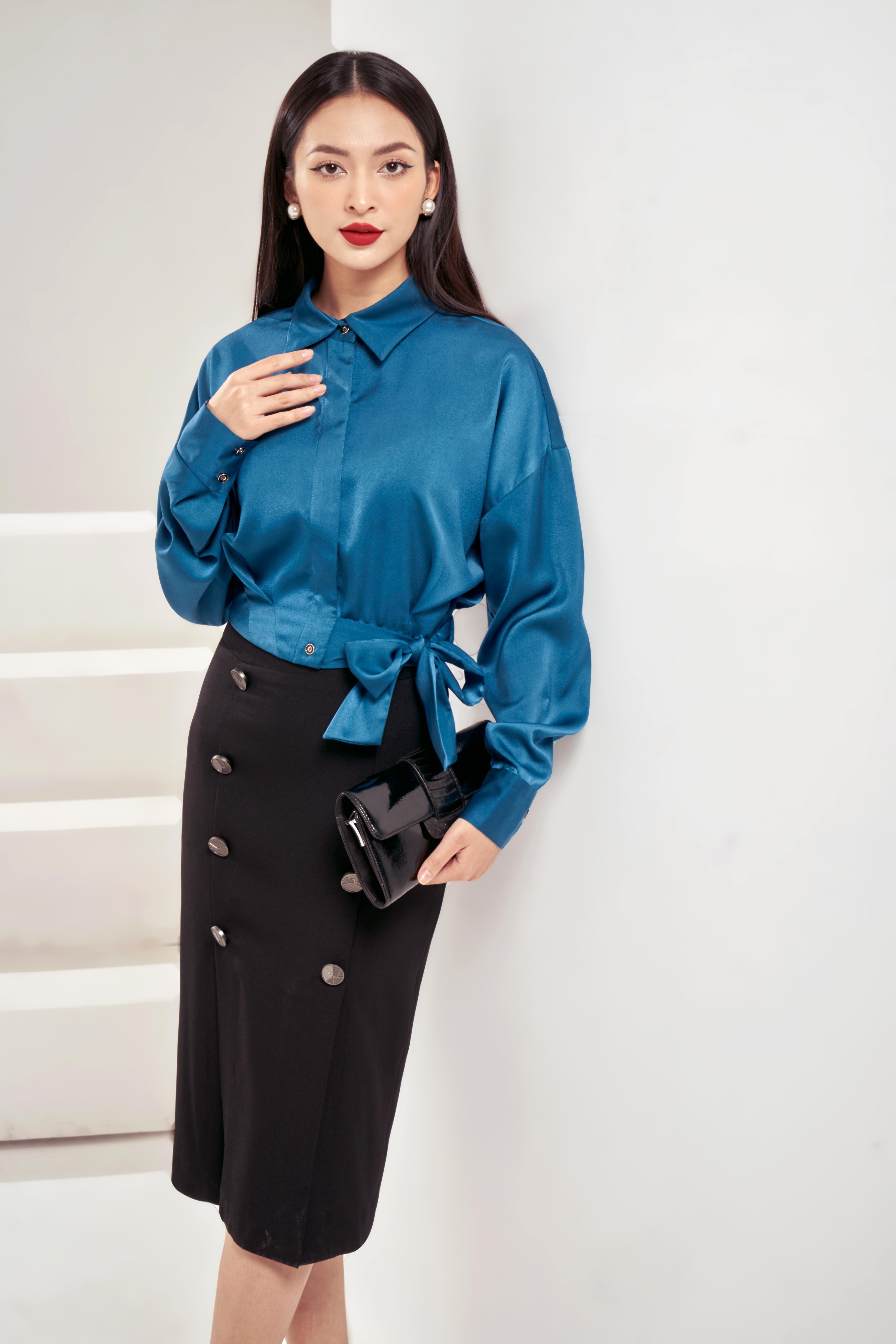 Xanh cổ vịt