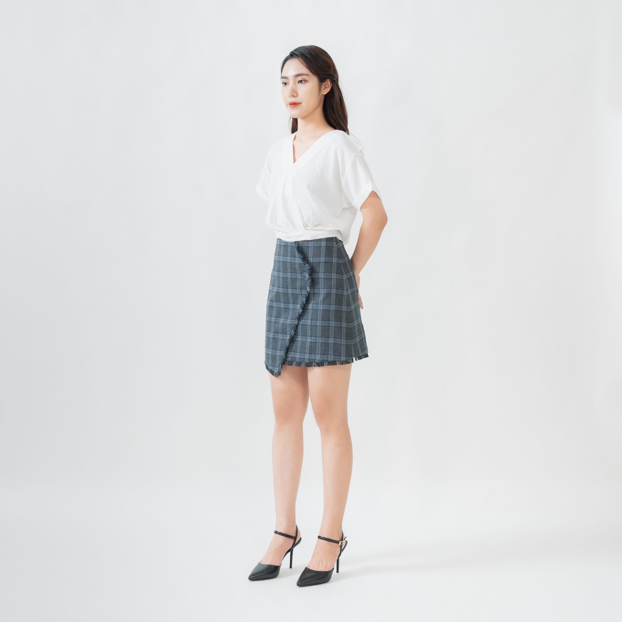 Top 10 mẫu chân váy ngắn nữ đẹp, hàng thời trang HOT 2024