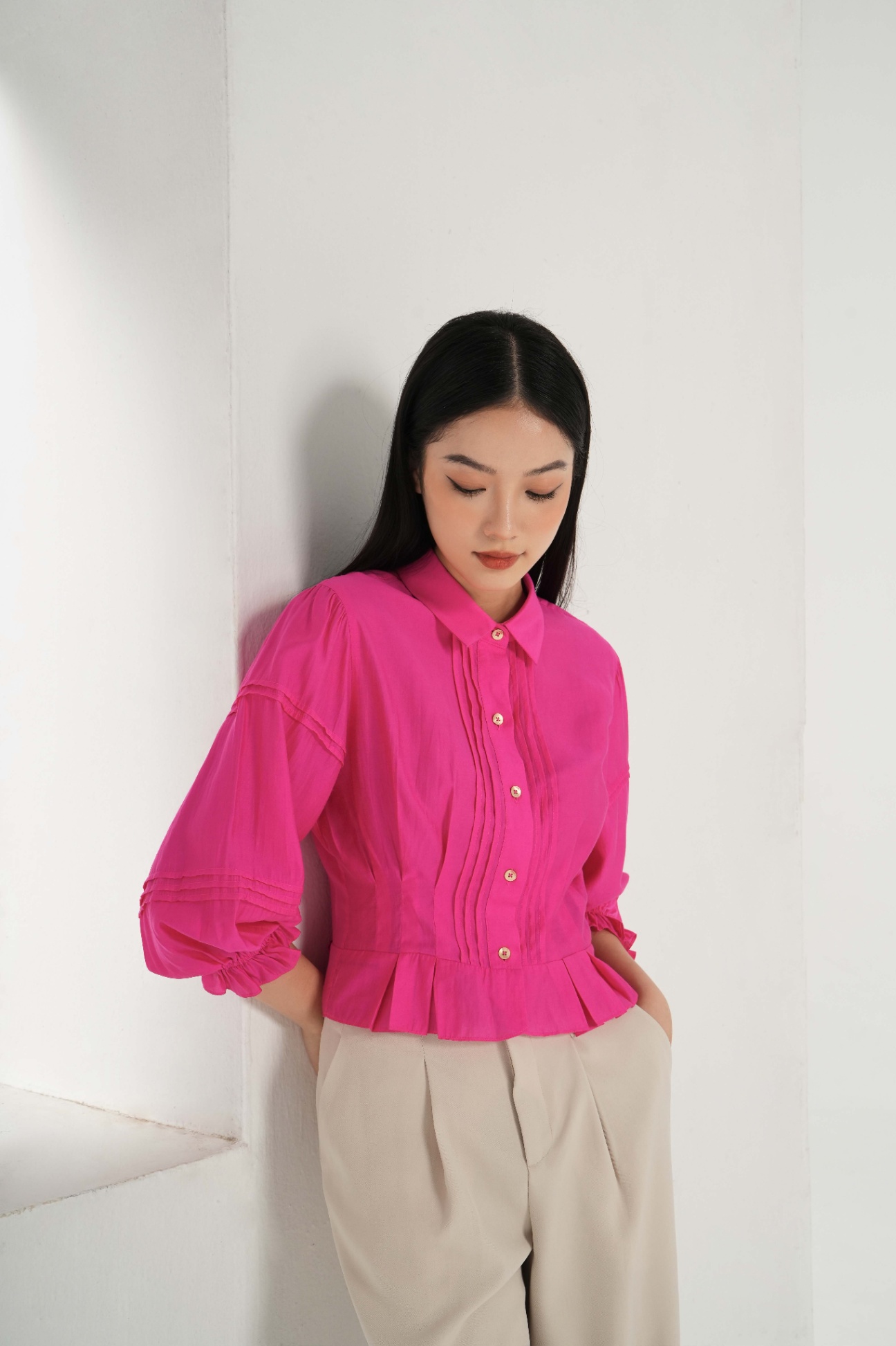 Áo nữ 22SF36896325/SP2214B