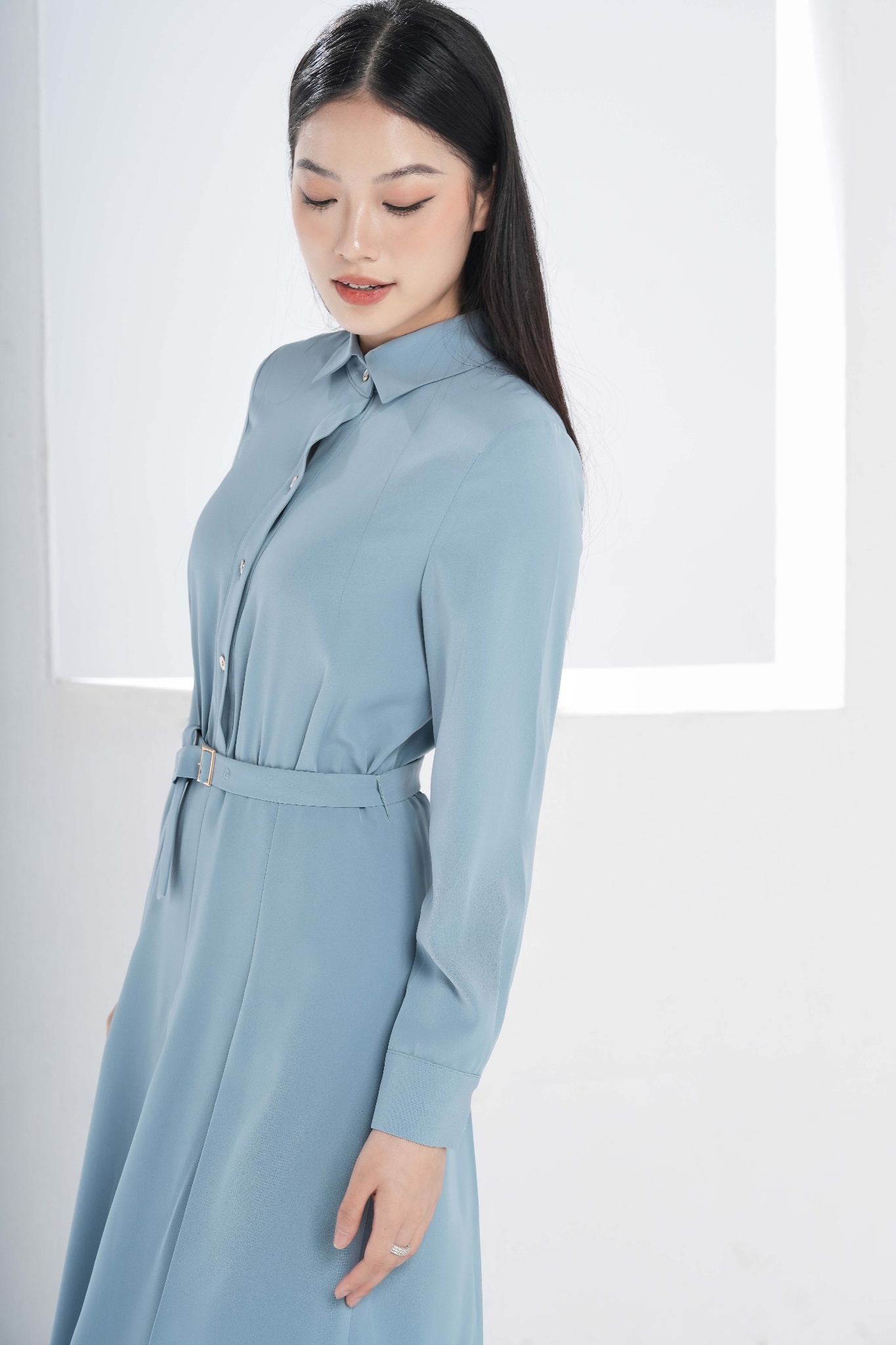 10+ Váy đầm thời trang trung niên cao cấp Hàn Quốc: Tự tin và lộng lẫy từ  những thiết kế sang trọng