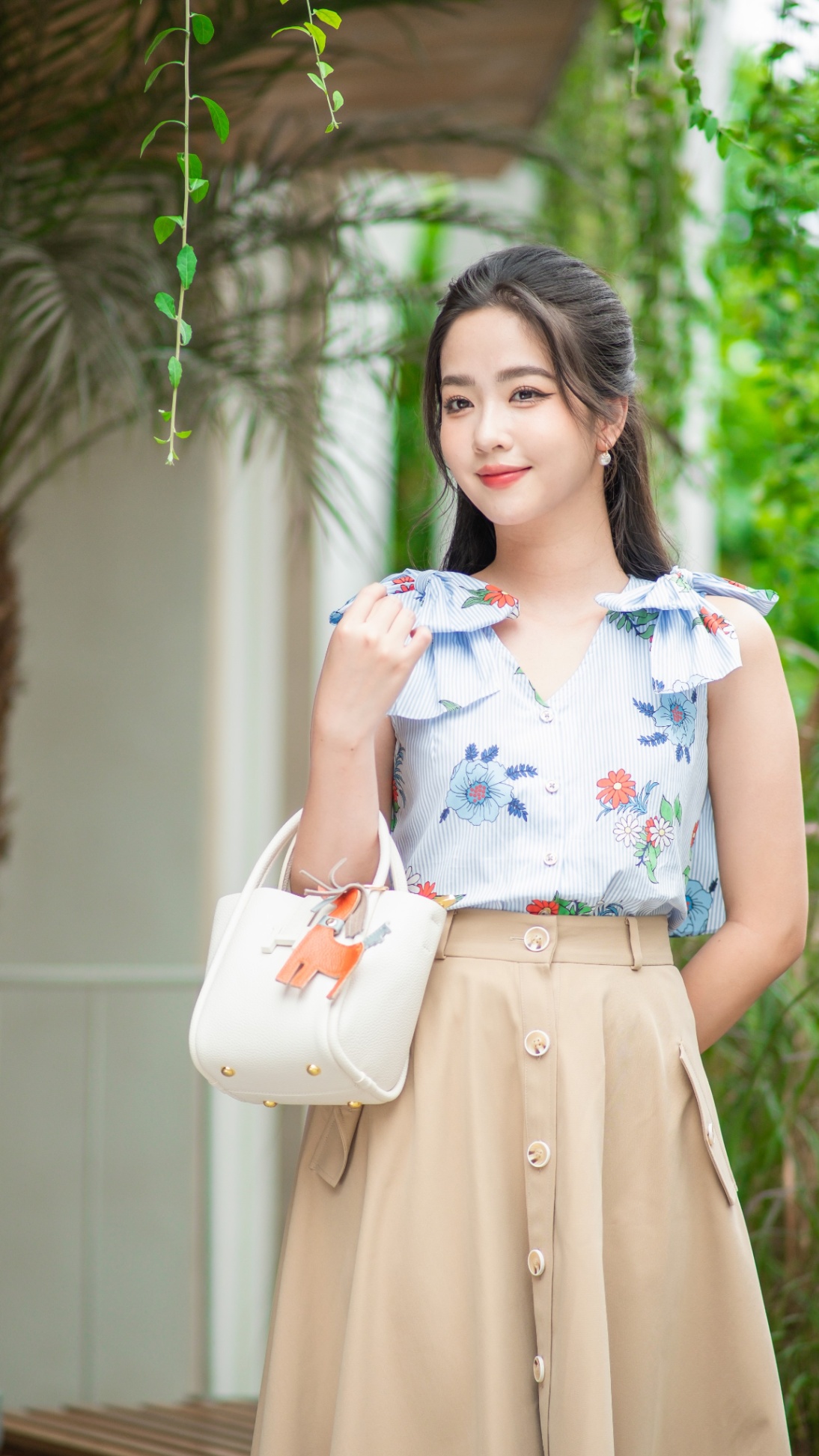 Áo nữ 812BWS51062 FY09-