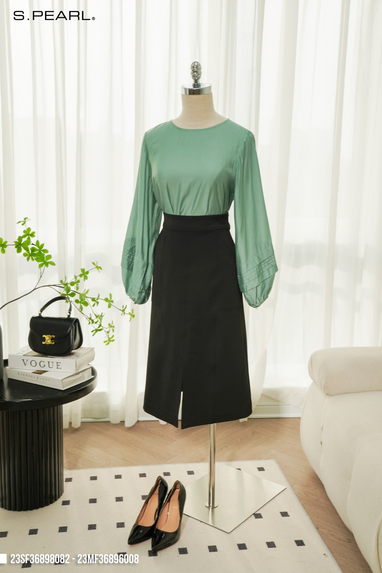 Juyp nữ 23MF36896008/SP2301