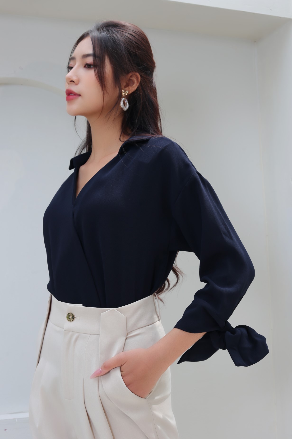 Áo nữ 918BW52056 FY22-