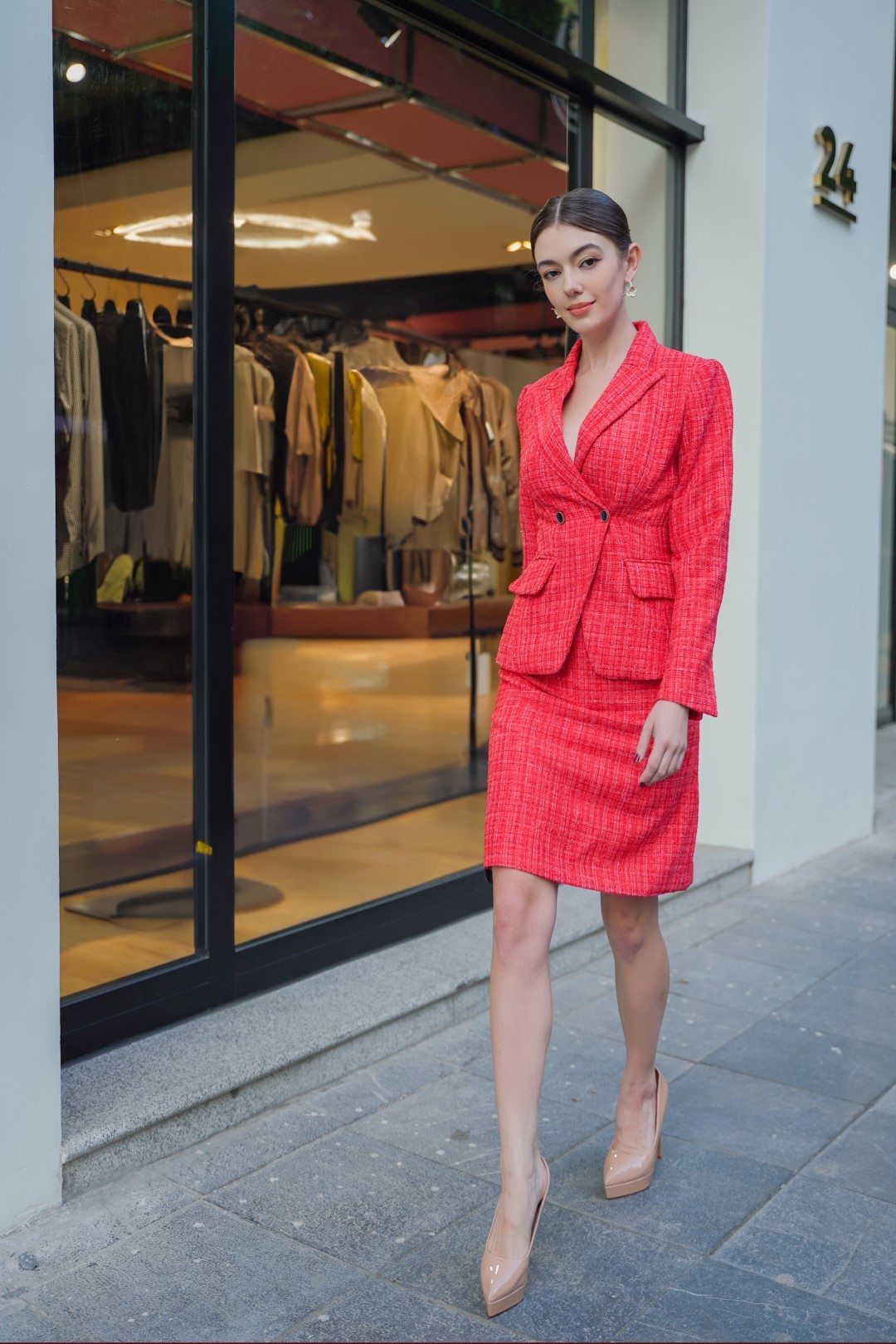 ✓ Top 12 Shop bán vest nữ thời trang đẹp nhất tại TP. HCM