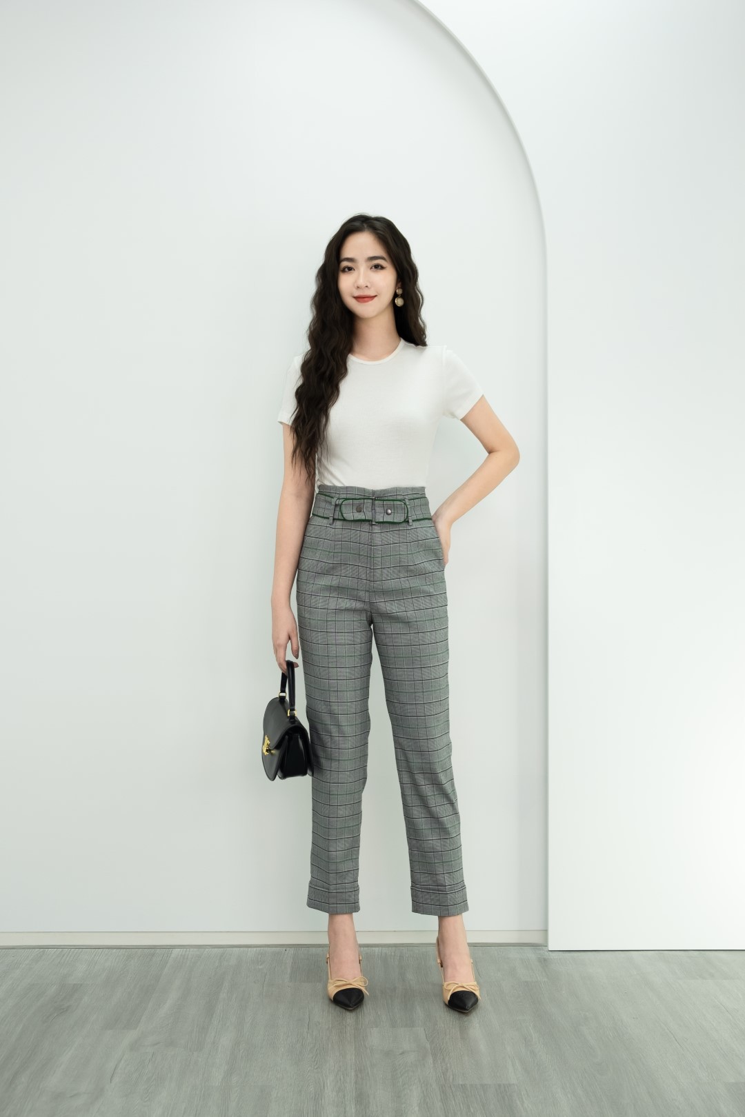 Quần nữ 812PW52165 FY12-
