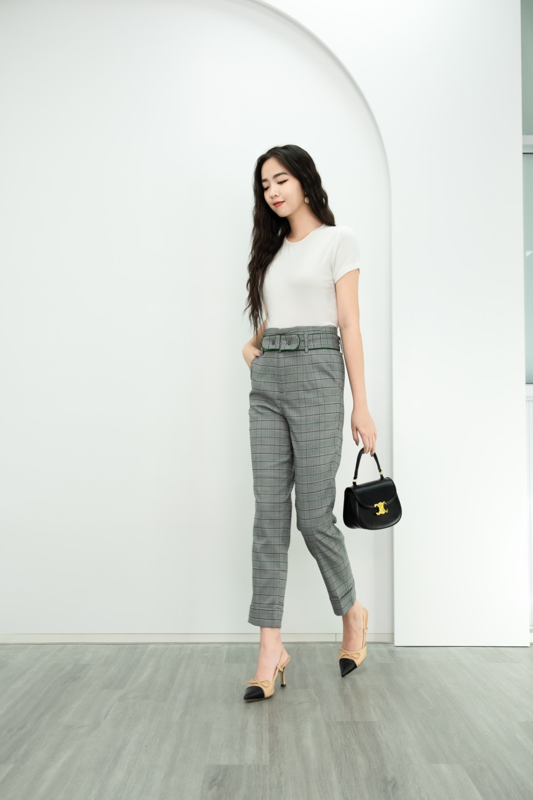 Quần nữ 812PW52165 FY12-