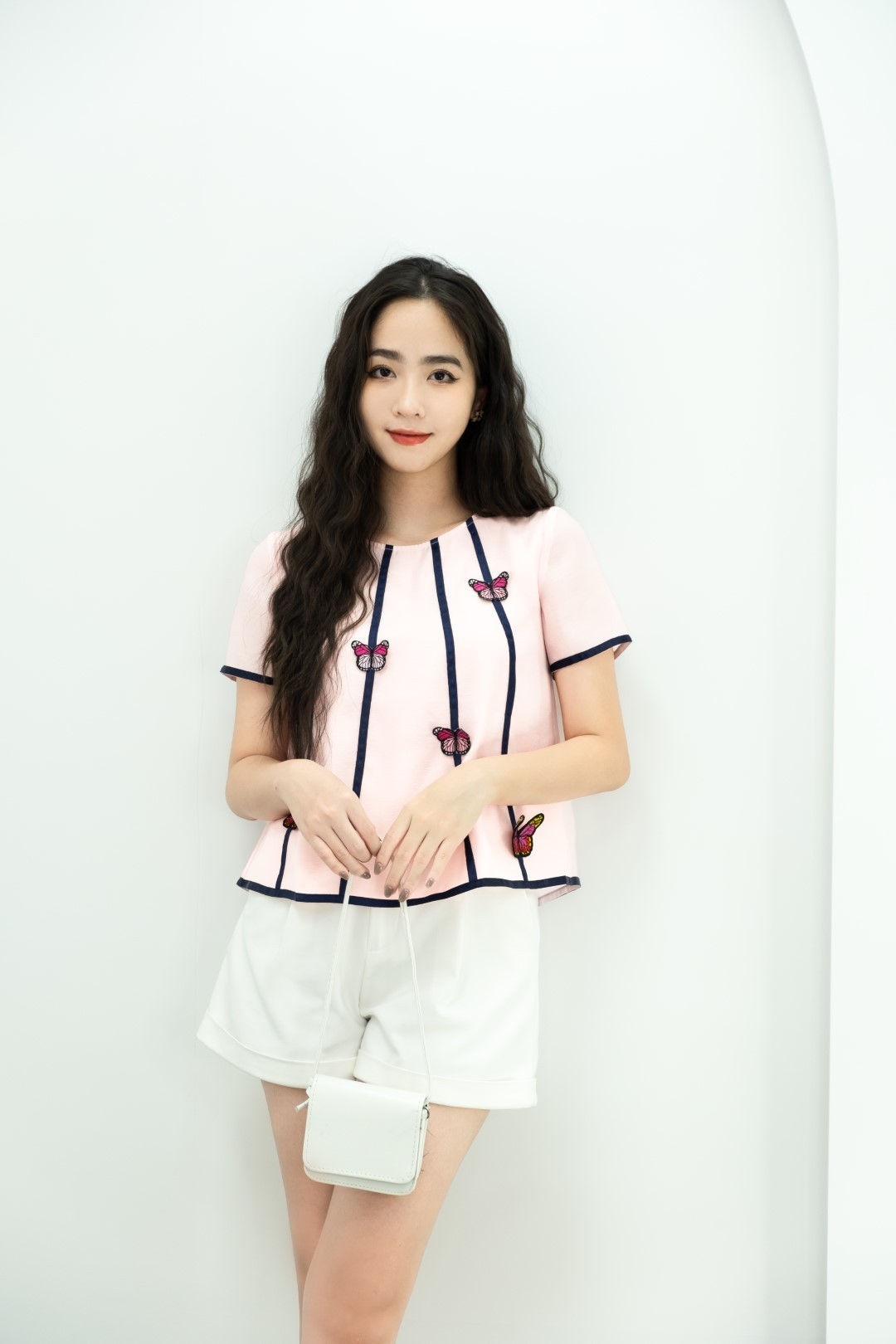 Áo nữ 816BWS51031 FY08-