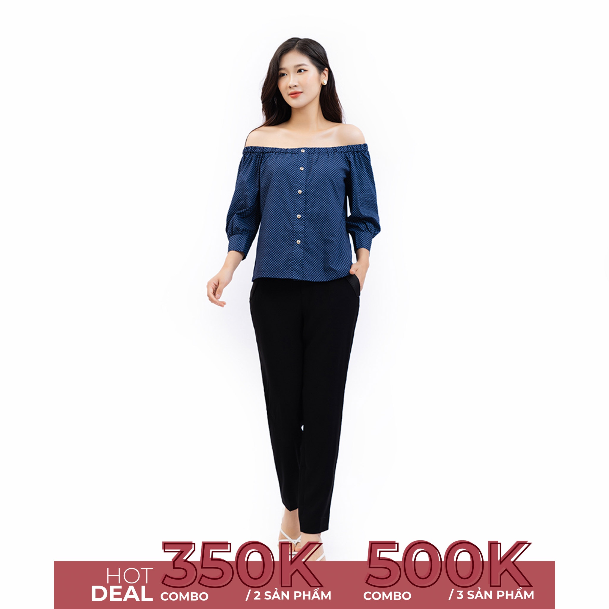 Áo nữ 812BWS52014-