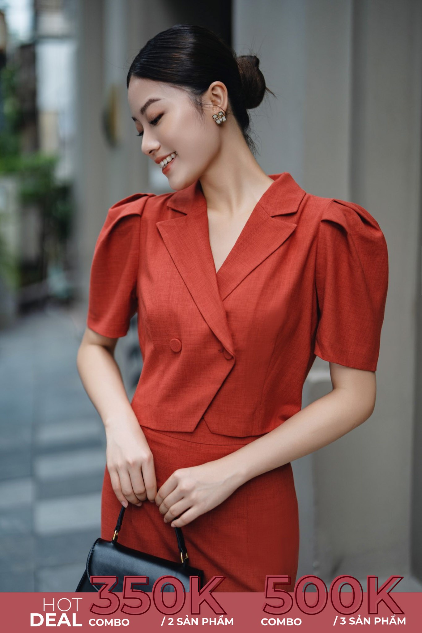 Áo nữ 23SF26816074/SP2302
