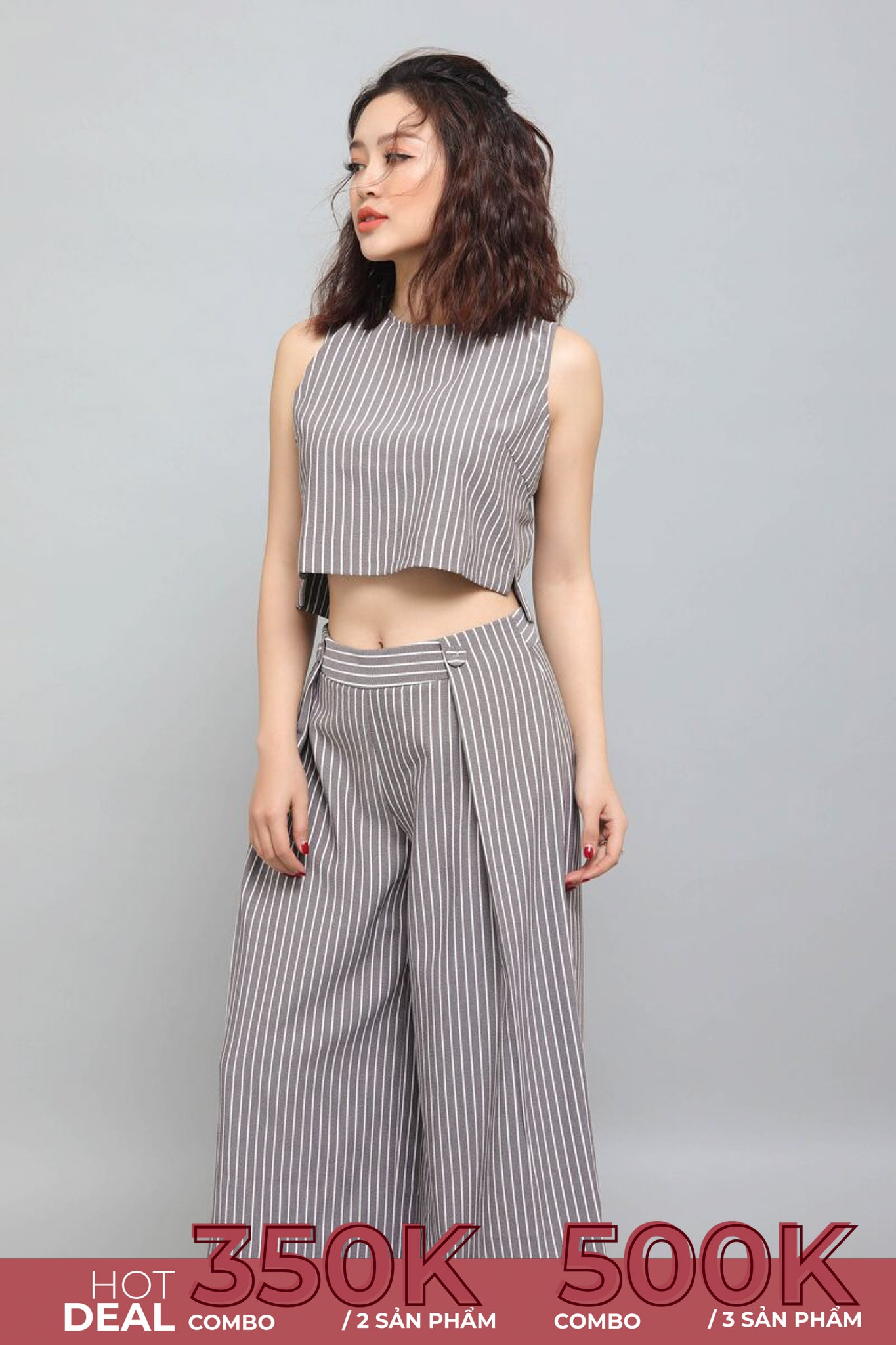 Quần nữ 812PW52016-