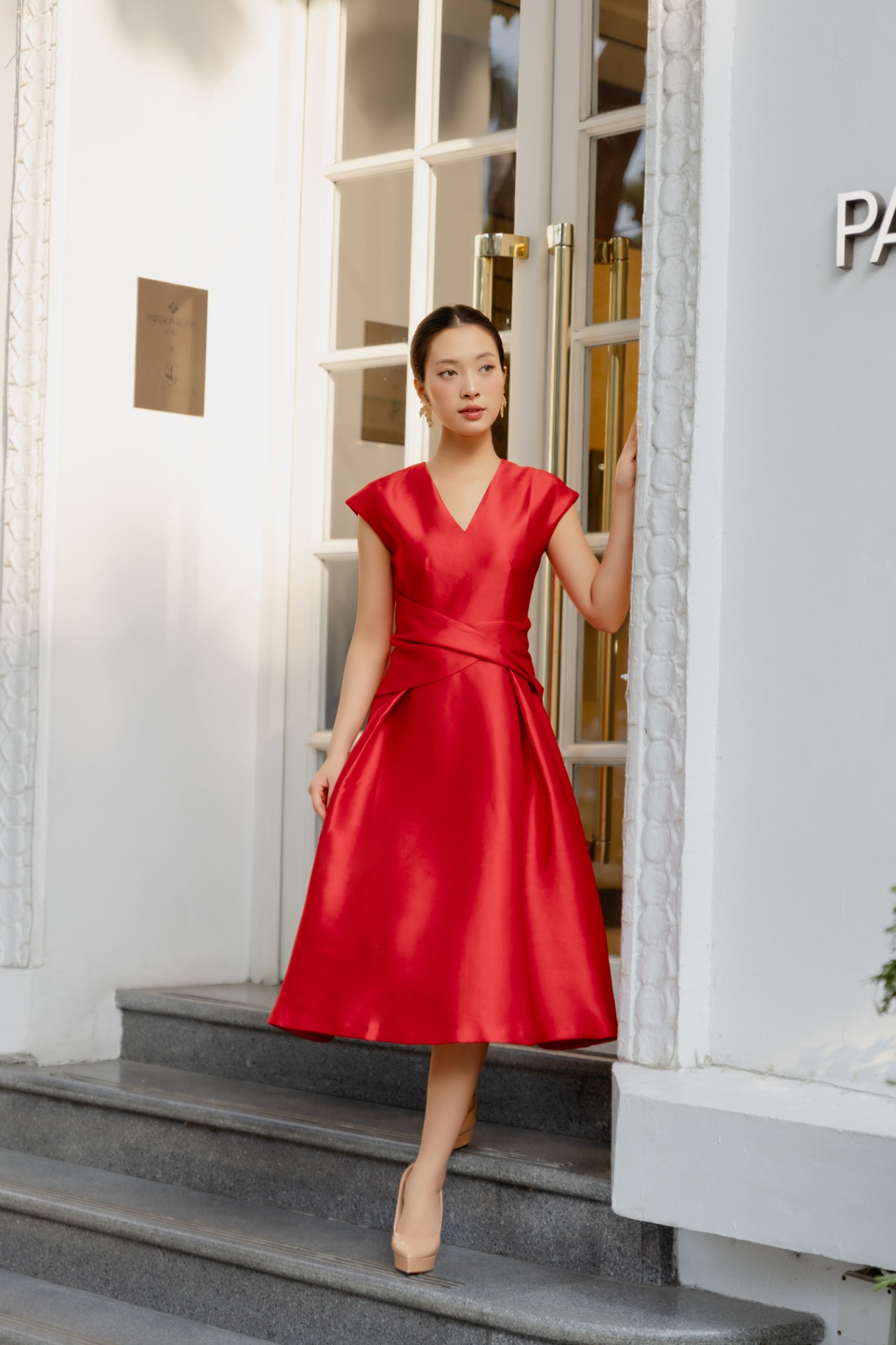 Đầm nữ 24LF3B6816275 /SP2418B