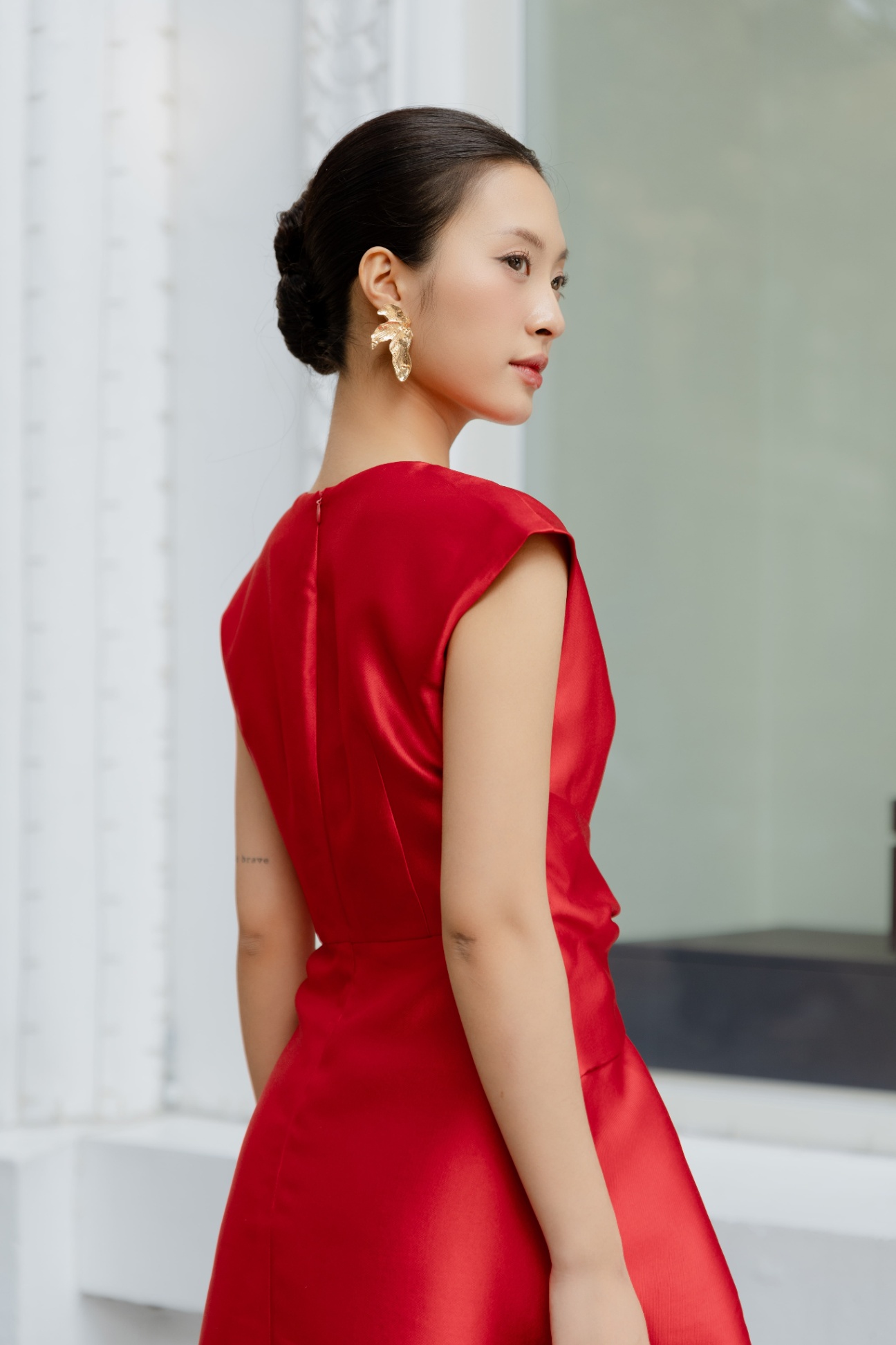 Đầm nữ 24LF3B6816275 /SP2418B