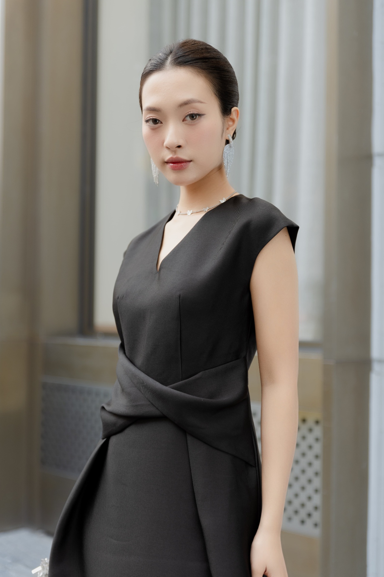 Đầm nữ 24LF3B6816275 /SP2418B