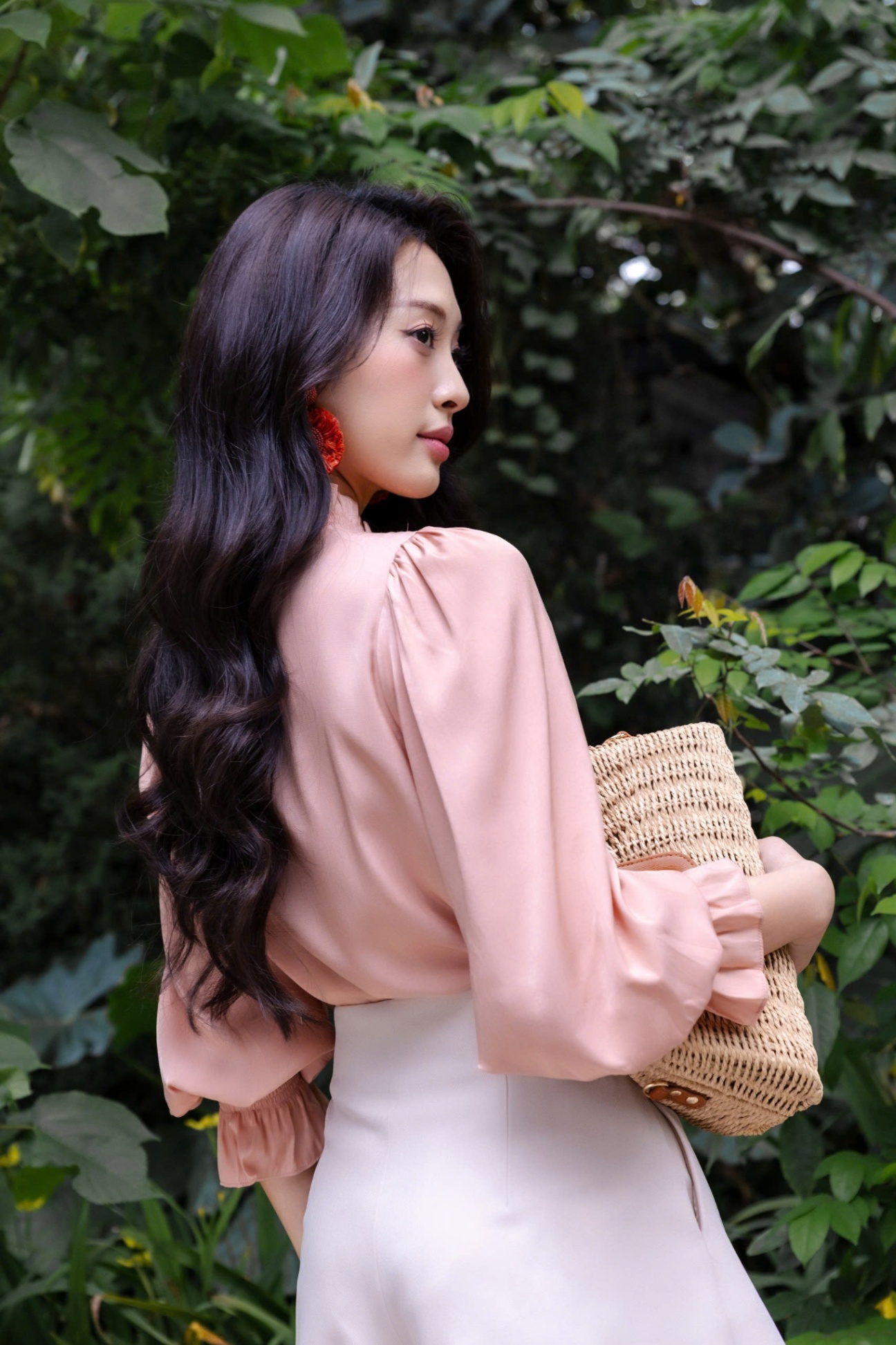 Áo SM nữ 25SF36816003 /SP2501
