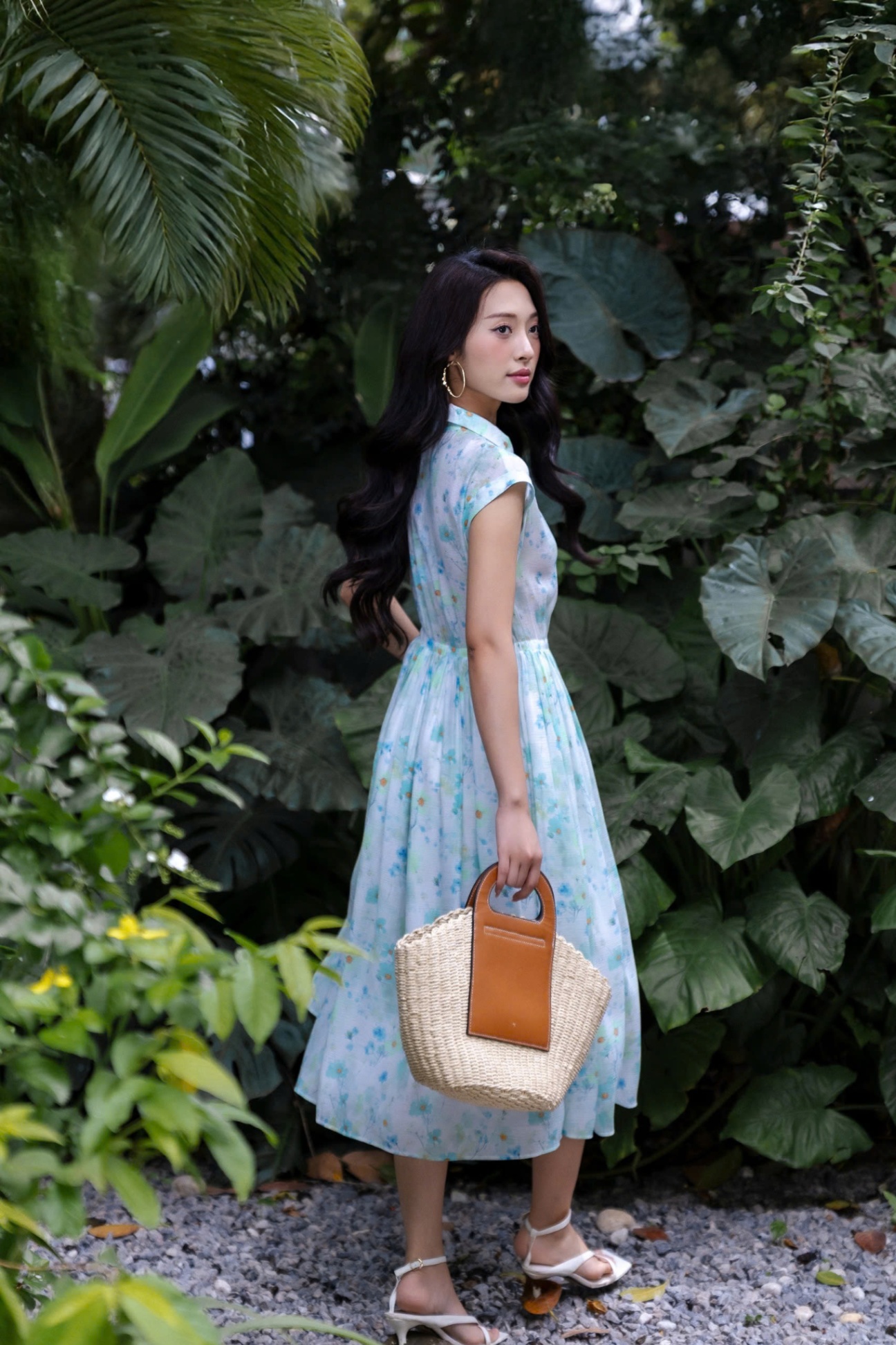 Đầm nữ 25LF3B6896047 /SP2501