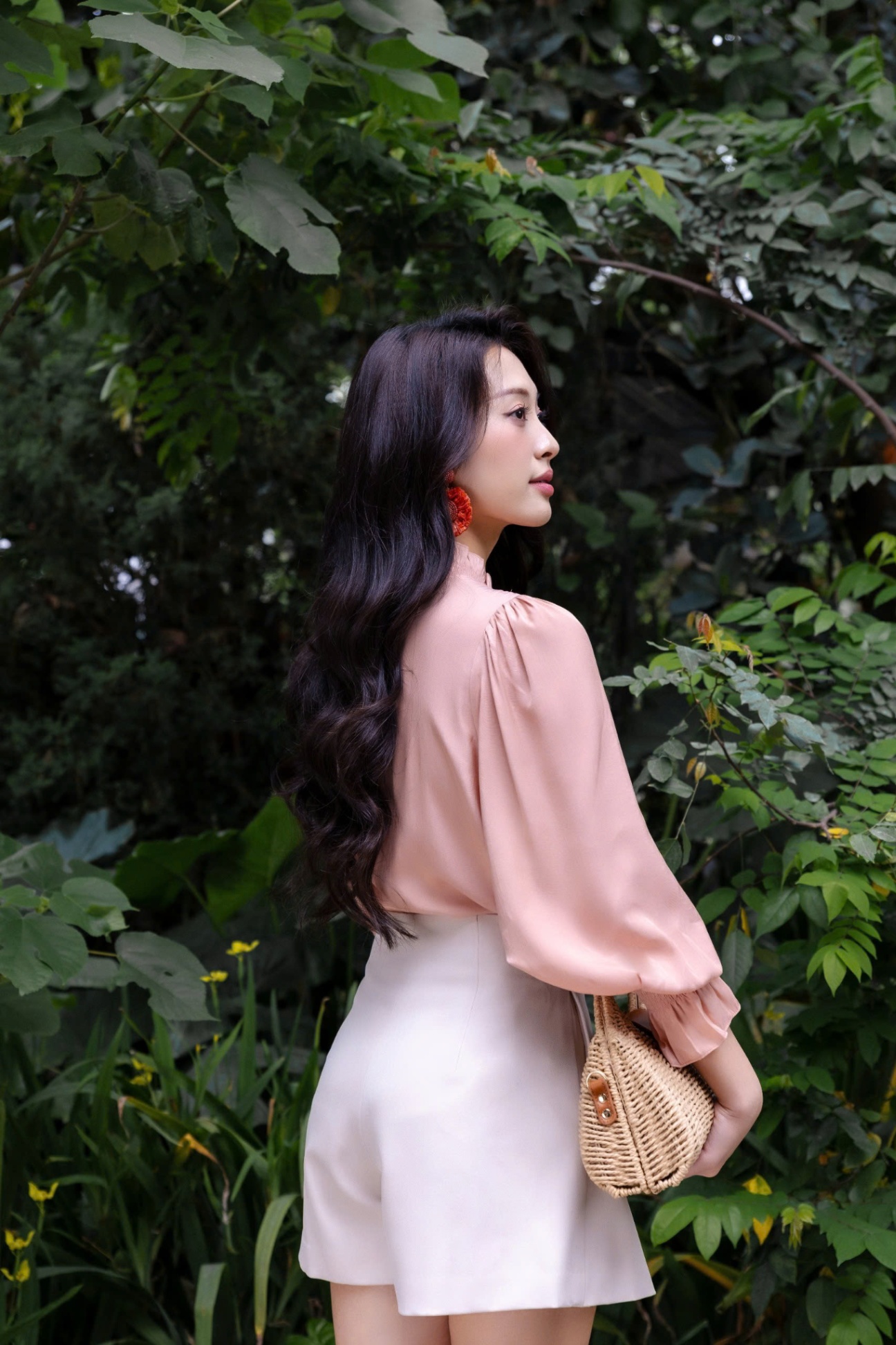 Áo SM nữ 25SF36816003 /SP2501